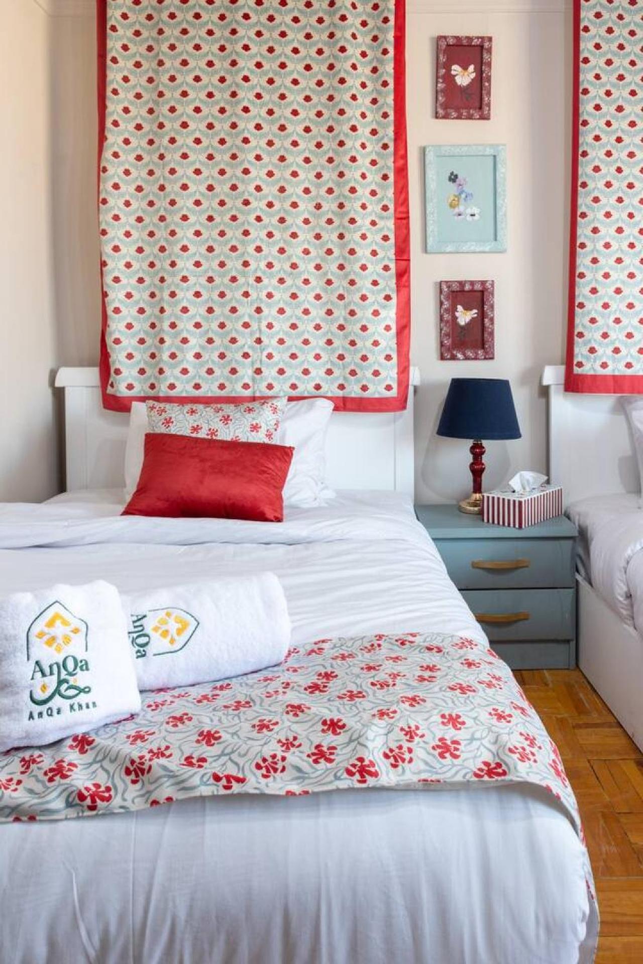 3BR Zamalek Sunny Khan