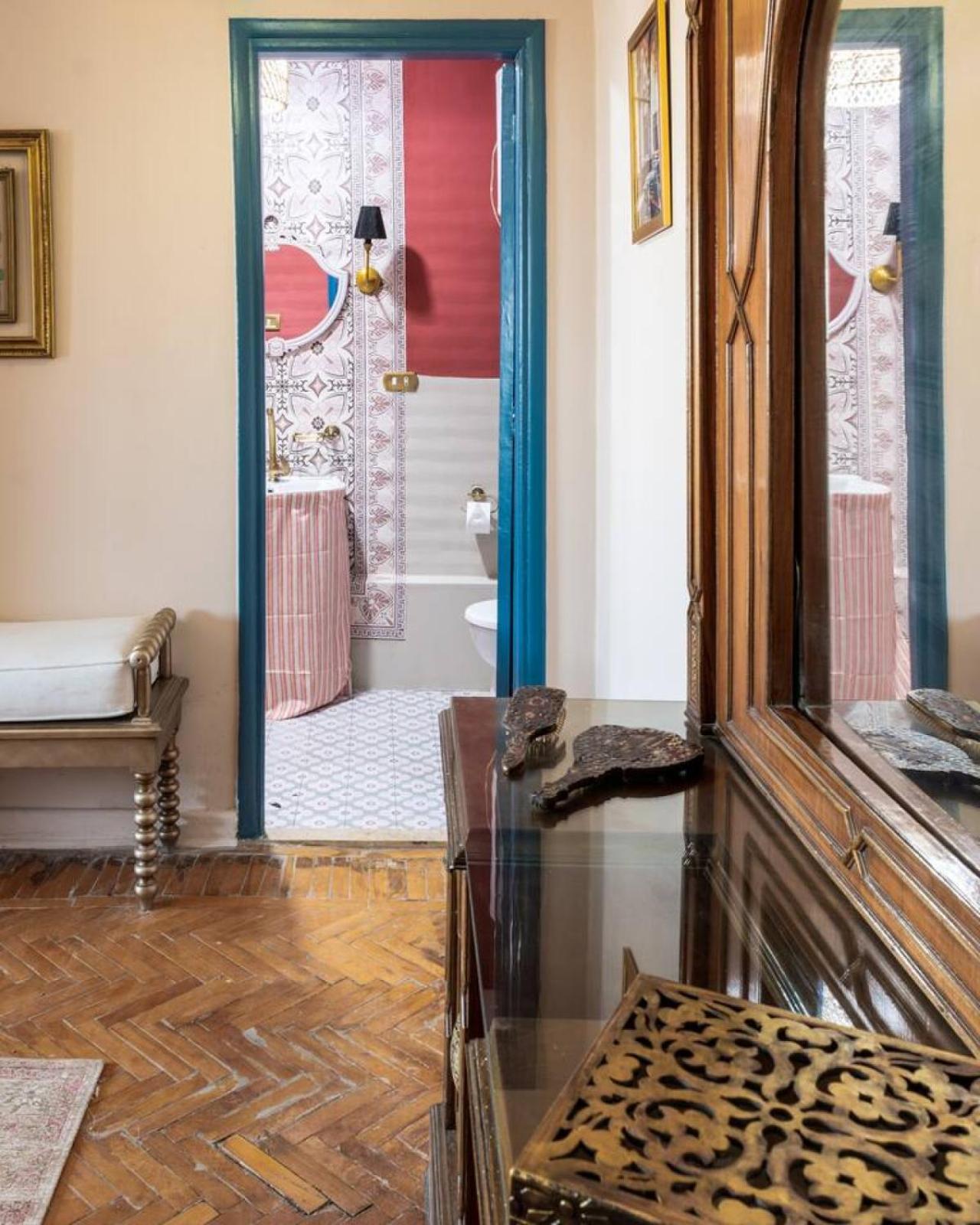 3BR Zamalek Sunny Khan