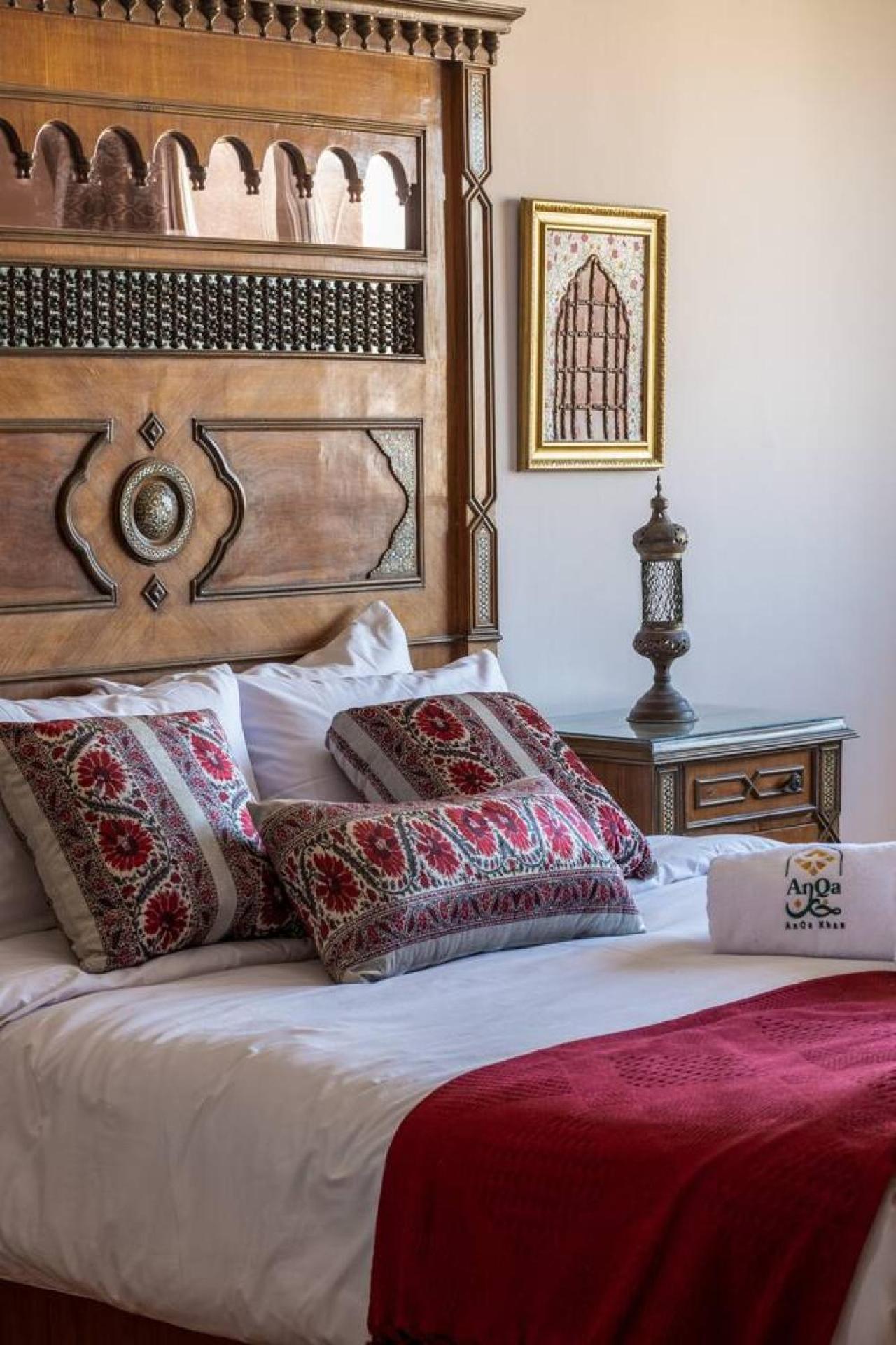 3BR Zamalek Sunny Khan