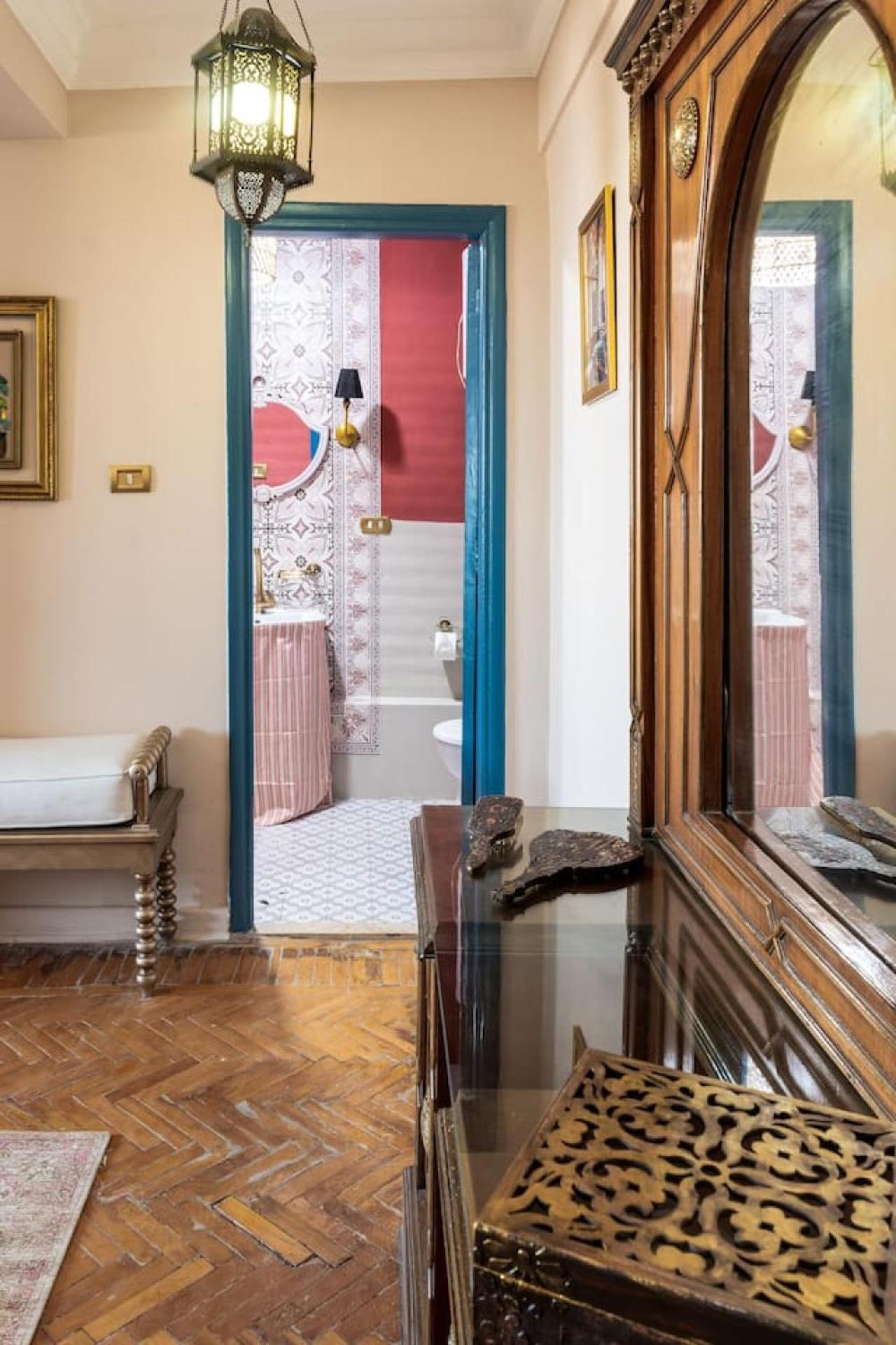 3BR Zamalek Sunny Khan
