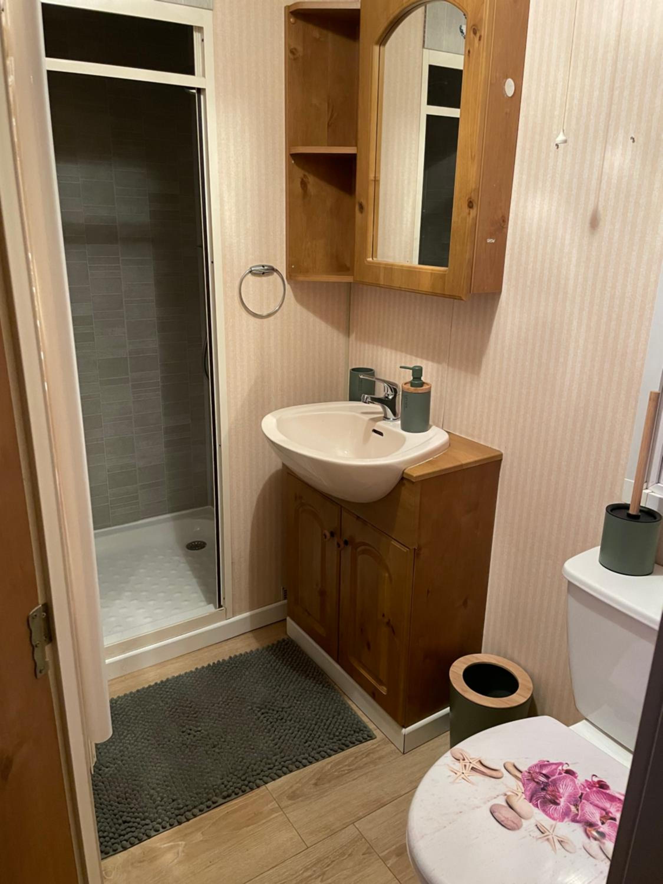 Mobilhome des Quatre Terres