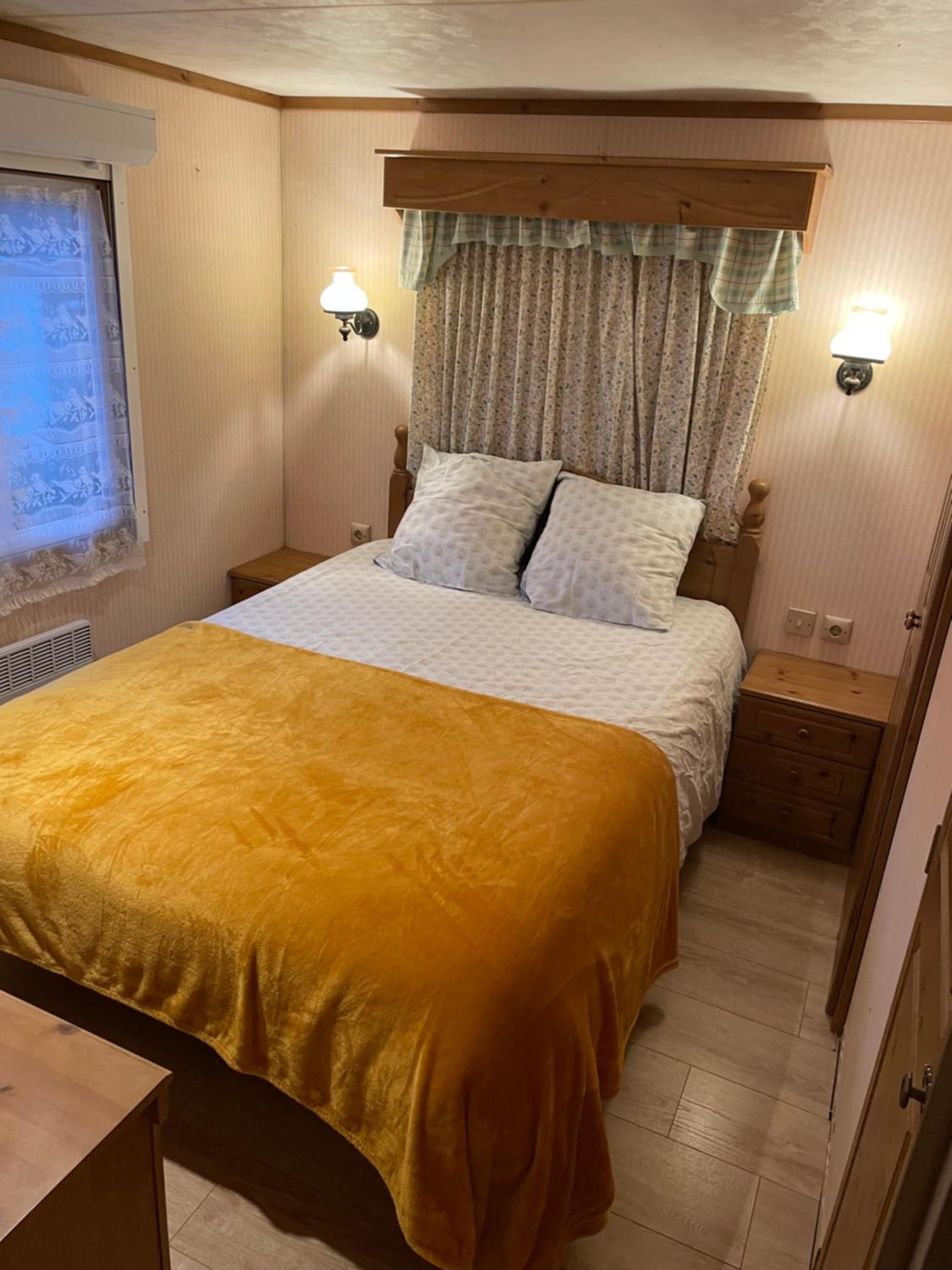 Mobilhome des Quatre Terres