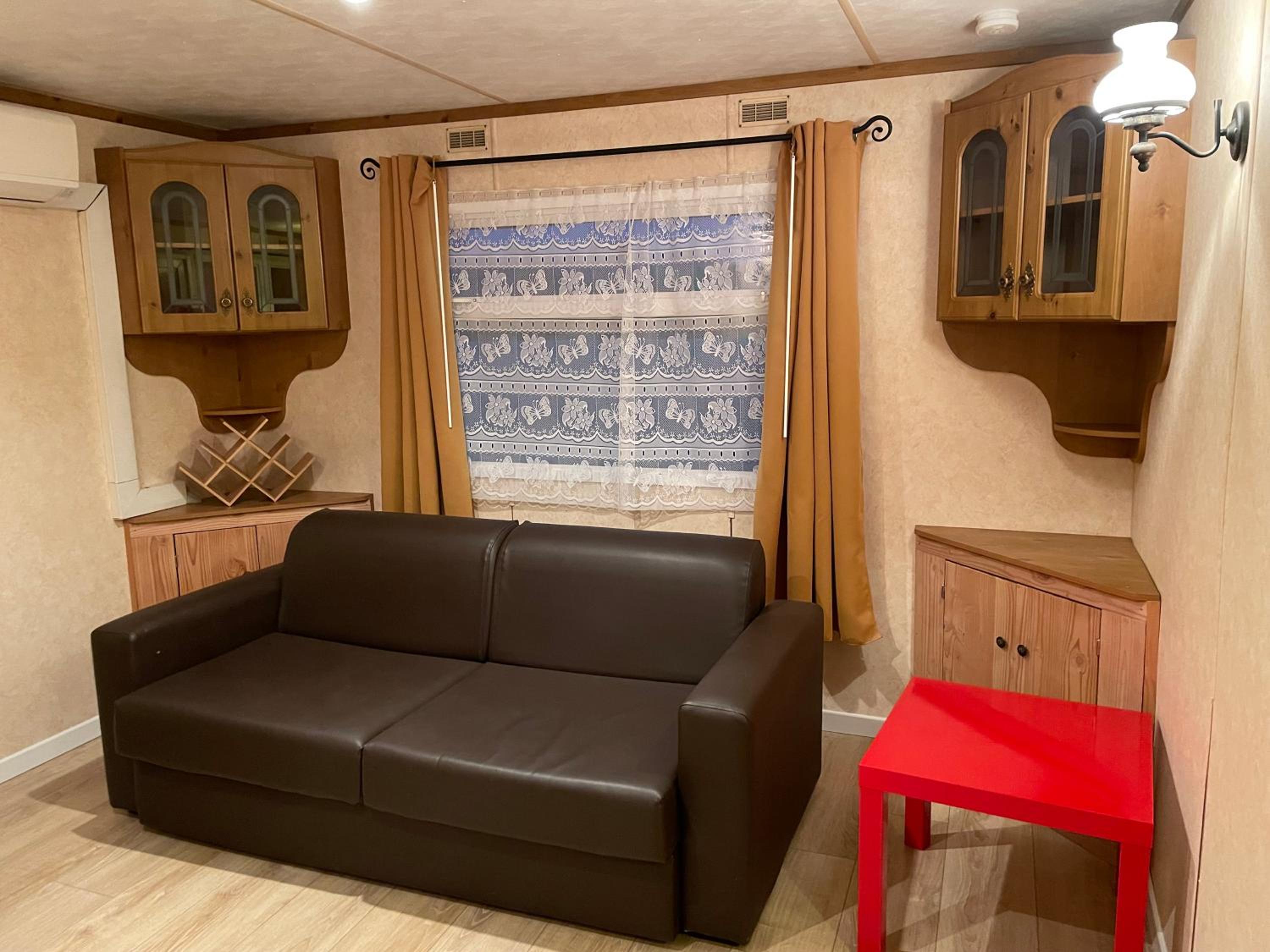 Mobilhome des Quatre Terres