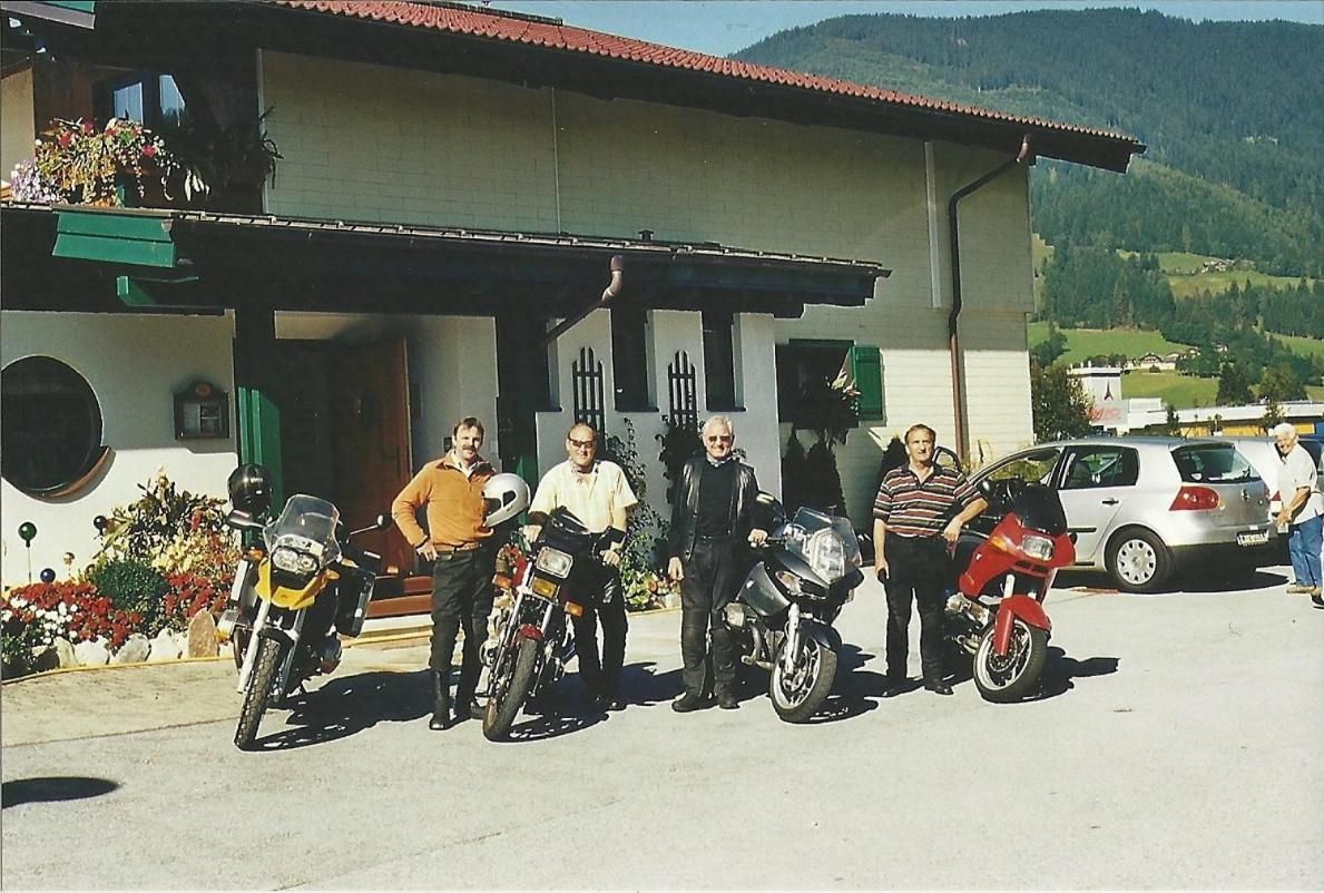 Pension Wieser 
