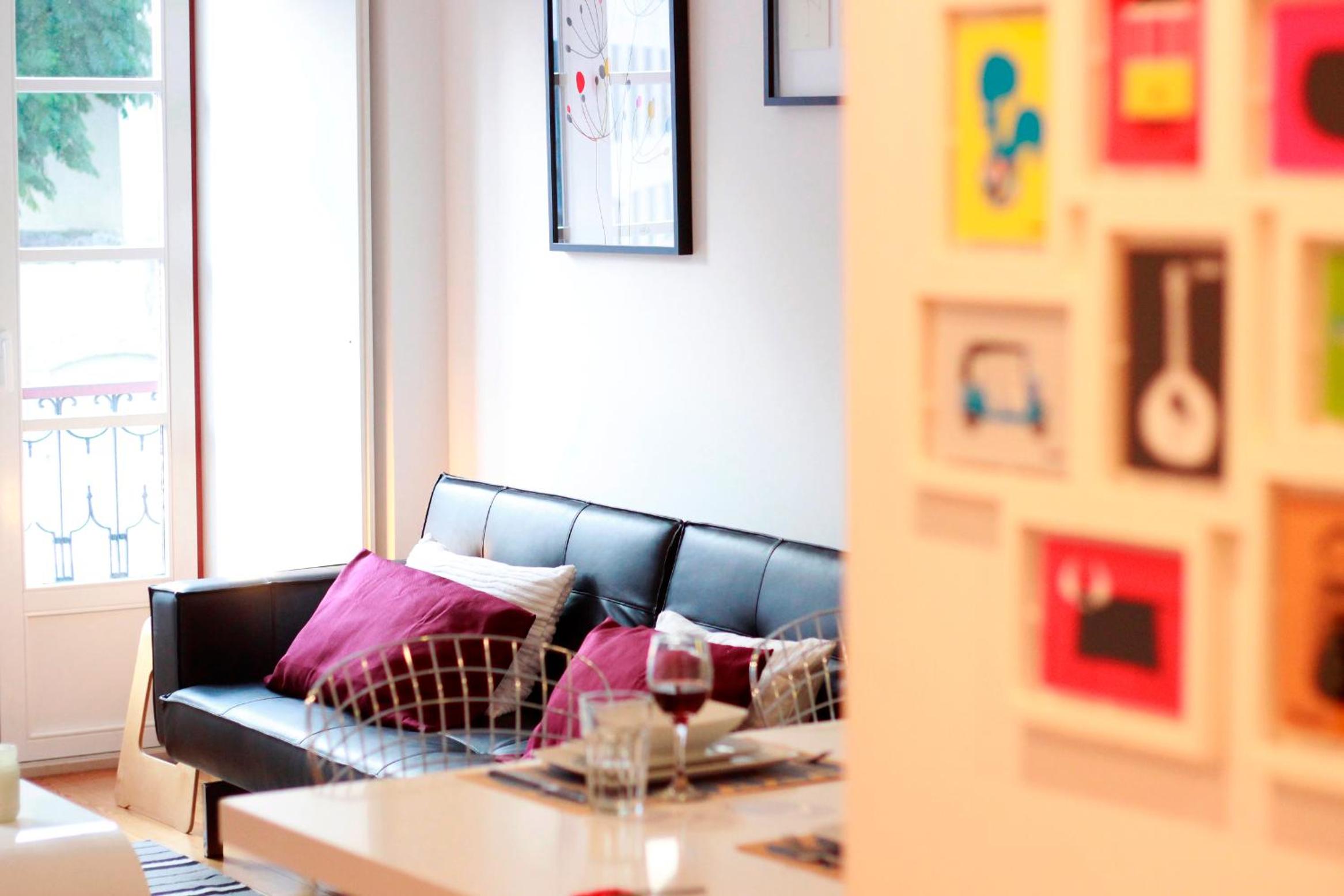 GuestReady - Cosy Flat by Botanical Garden view 2