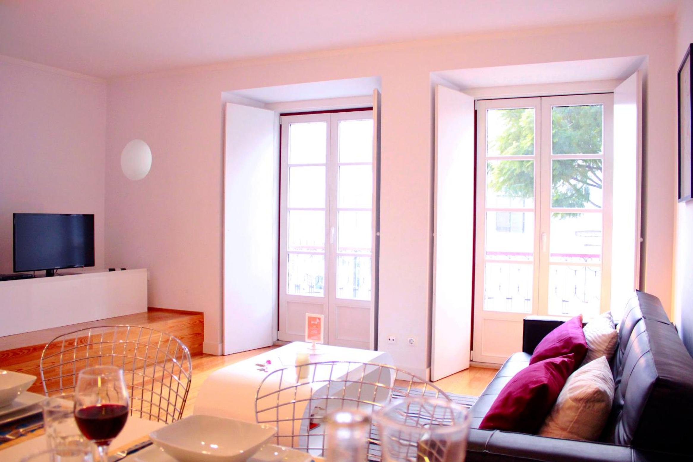 GuestReady - Cosy Flat by Botanical Garden view 3