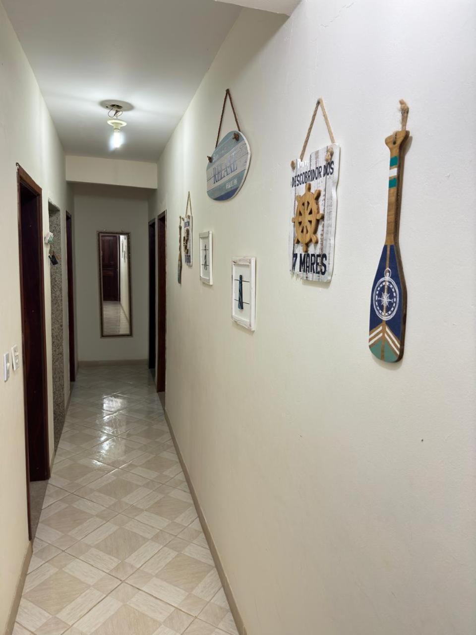 Refúgio MARÉ DE VICENTE
