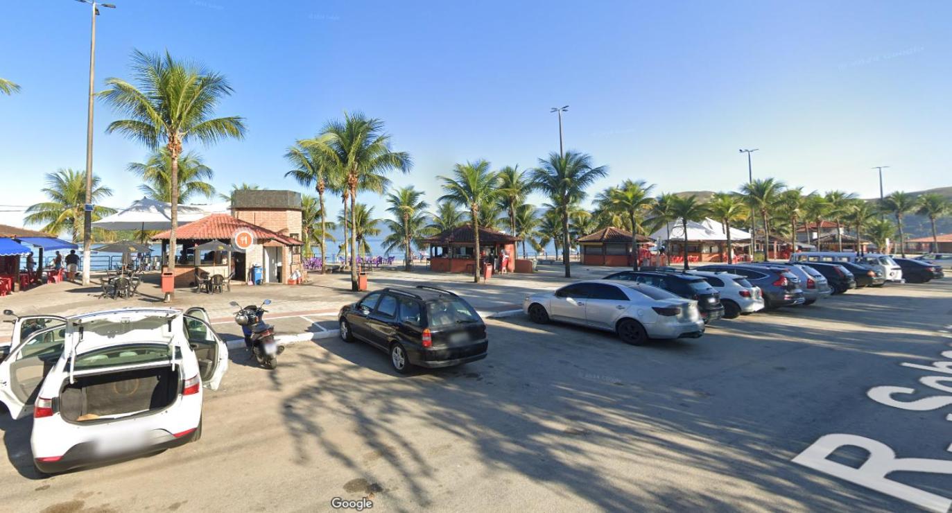 Refúgio MARÉ DE VICENTE