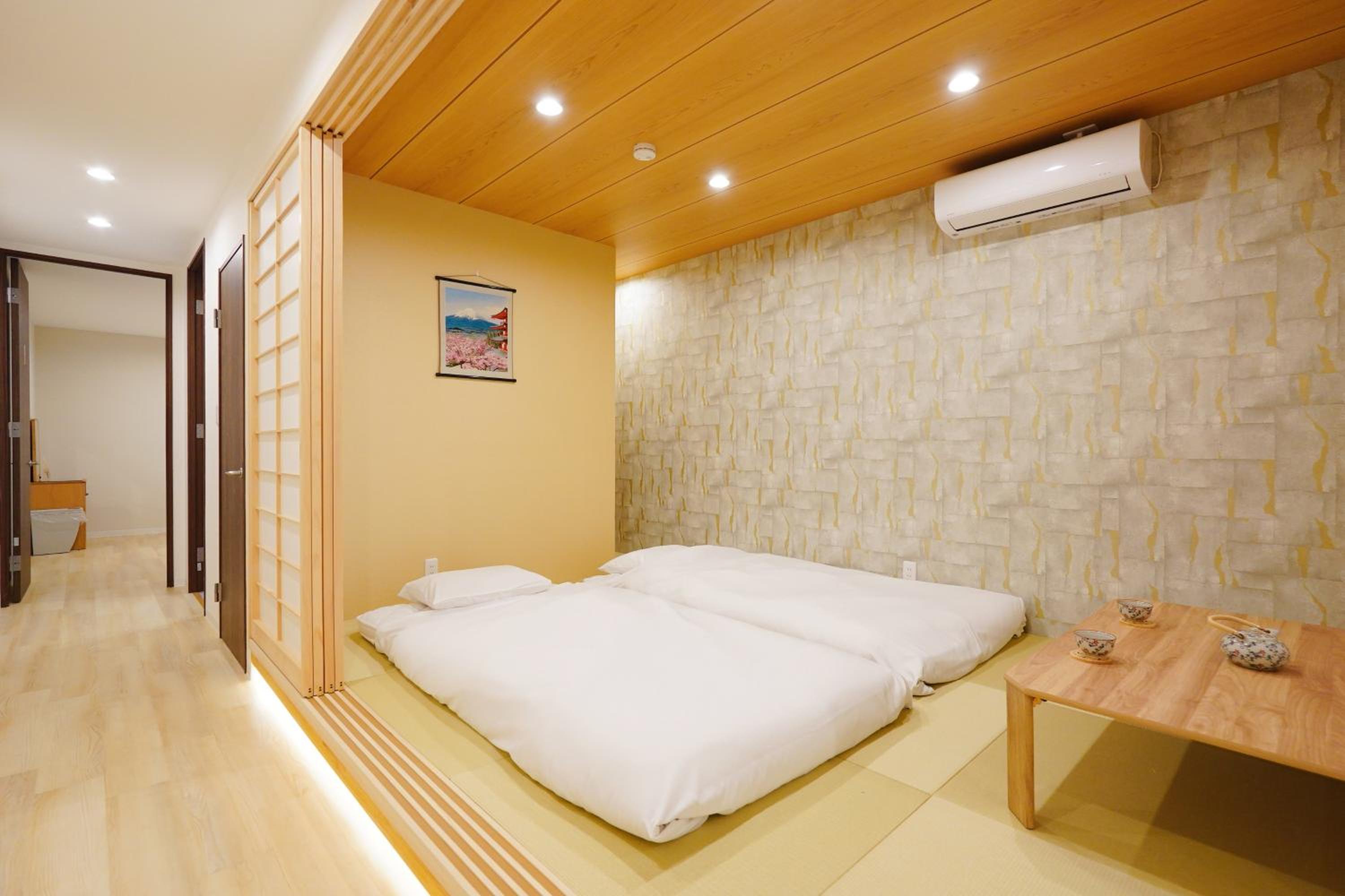 OPEN SALE喜夢和居最大7名宿泊l黒門市場道頓堀心斎橋徒歩圏内