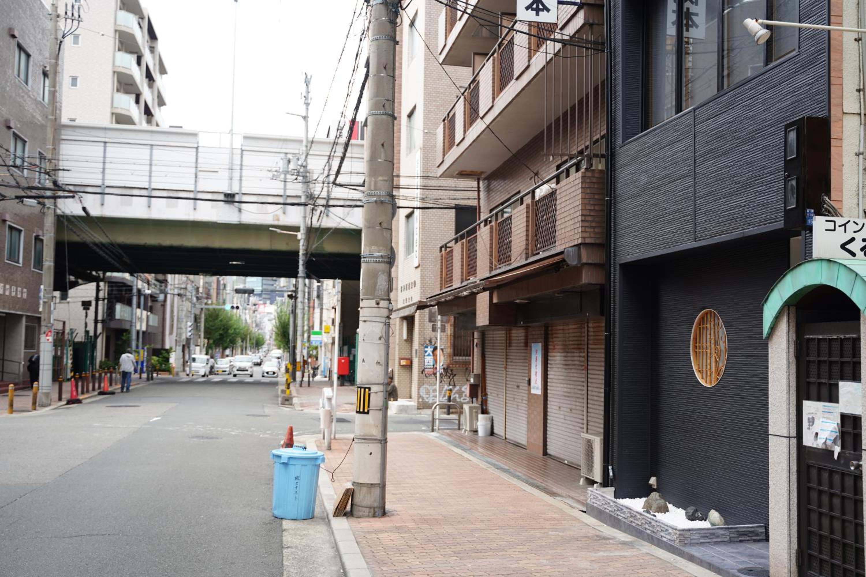 OPEN SALE喜夢和居最大7名宿泊l黒門市場道頓堀心斎橋徒歩圏内