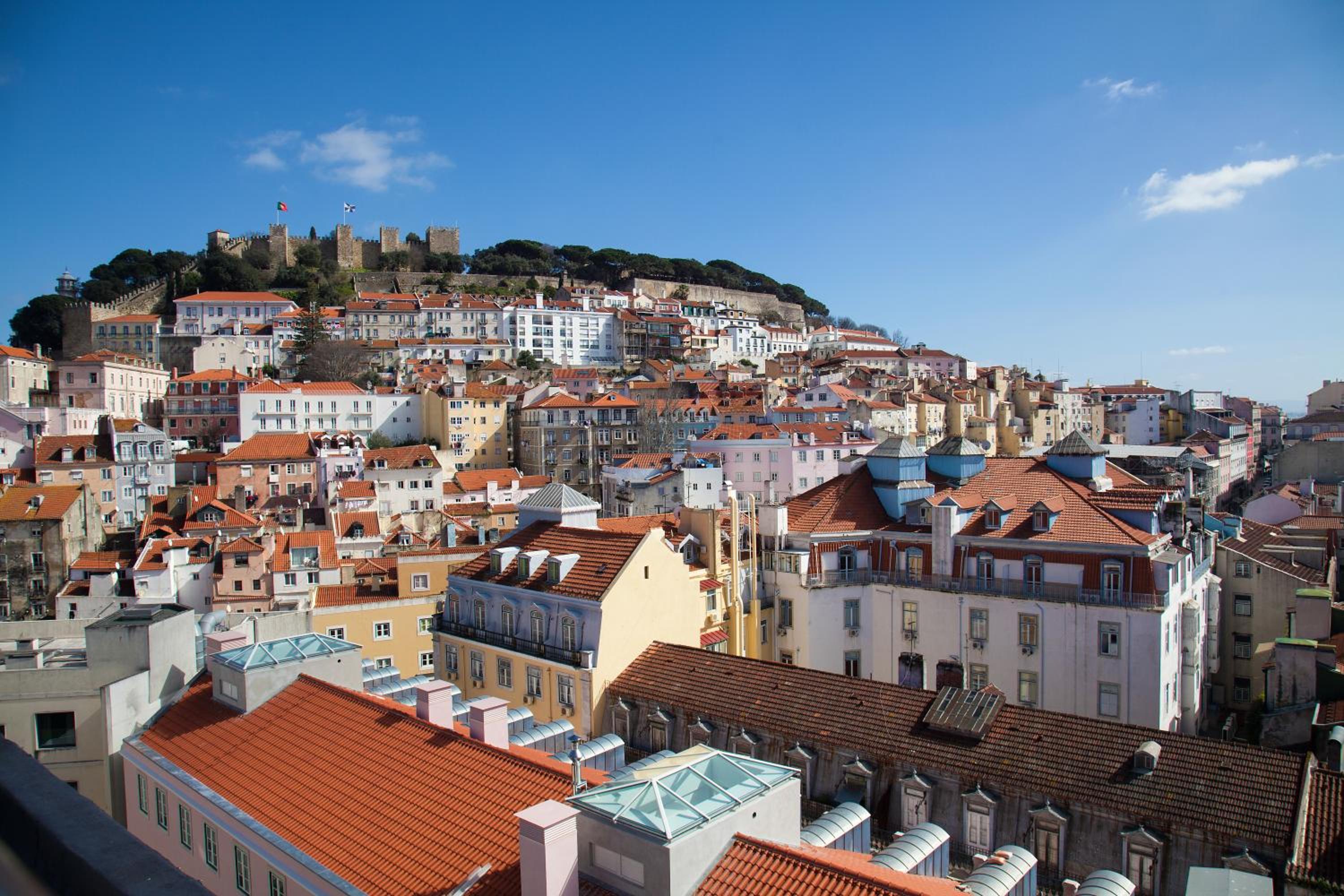 Entre o Carmo e a Trindade view 3