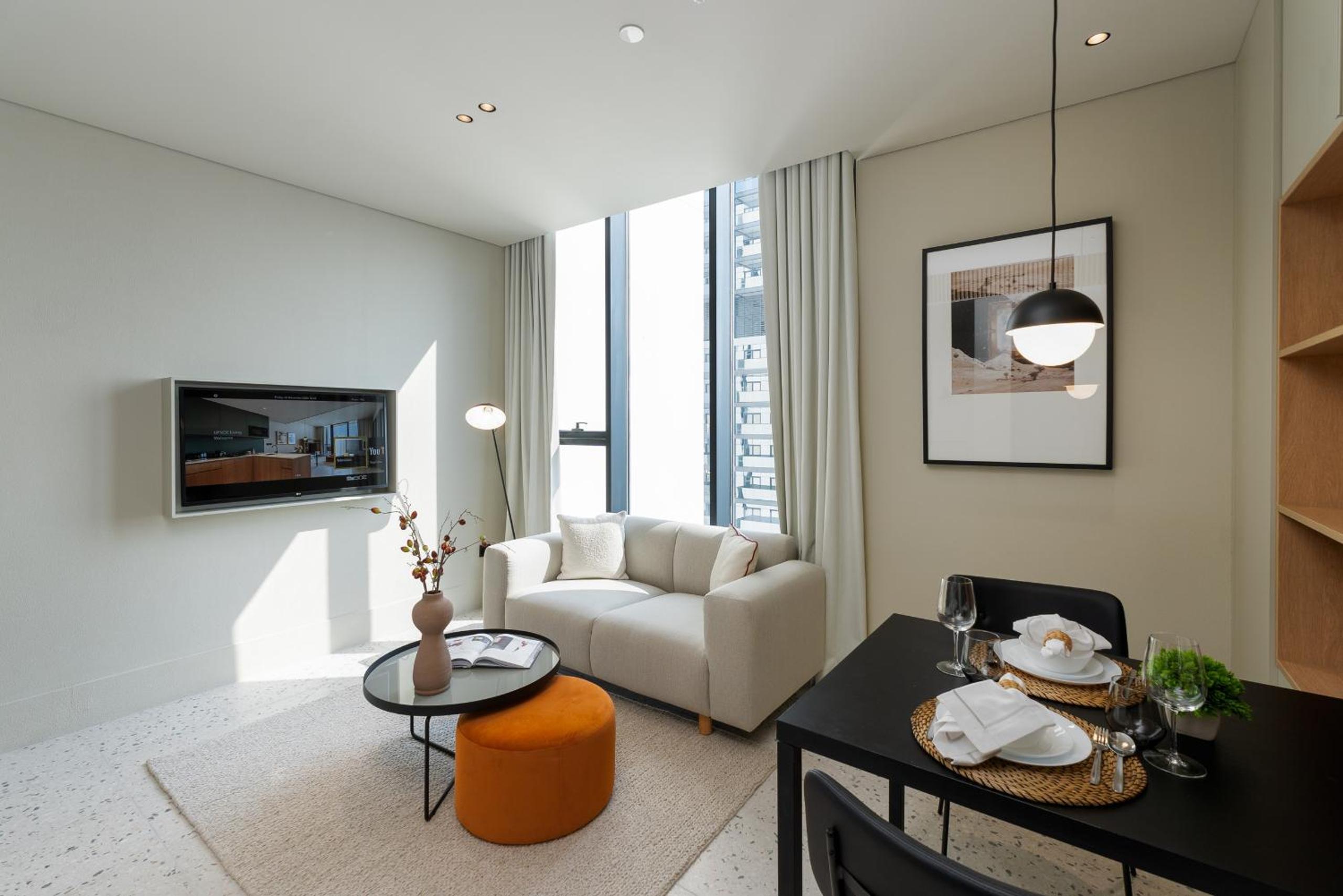 Upside Living, Business Bay Dubai - Mint Stay