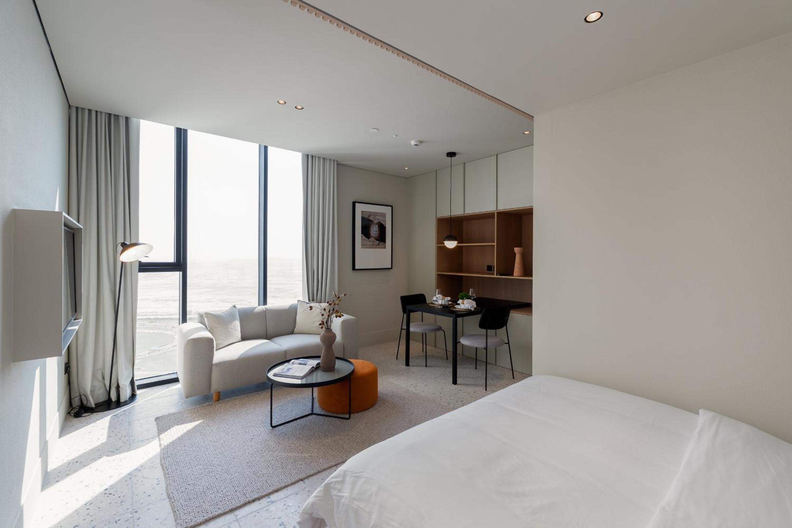 Upside Living, Business Bay Dubai - Mint Stay