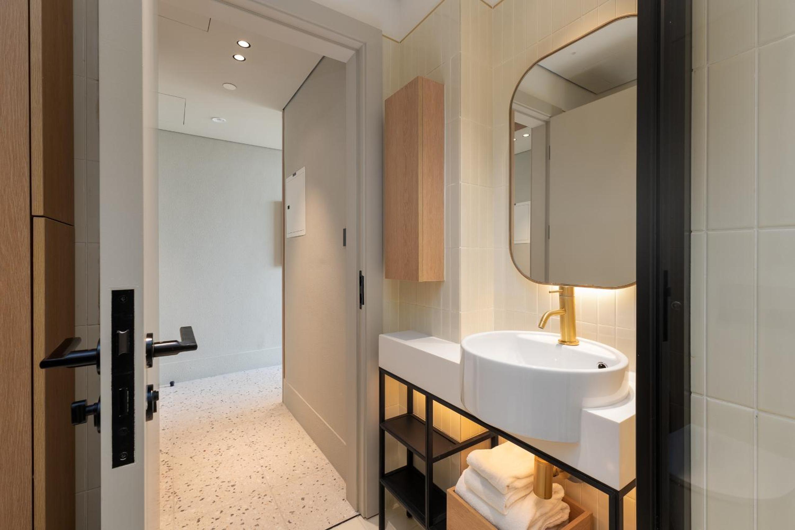 Upside Living, Business Bay Dubai - Mint Stay
