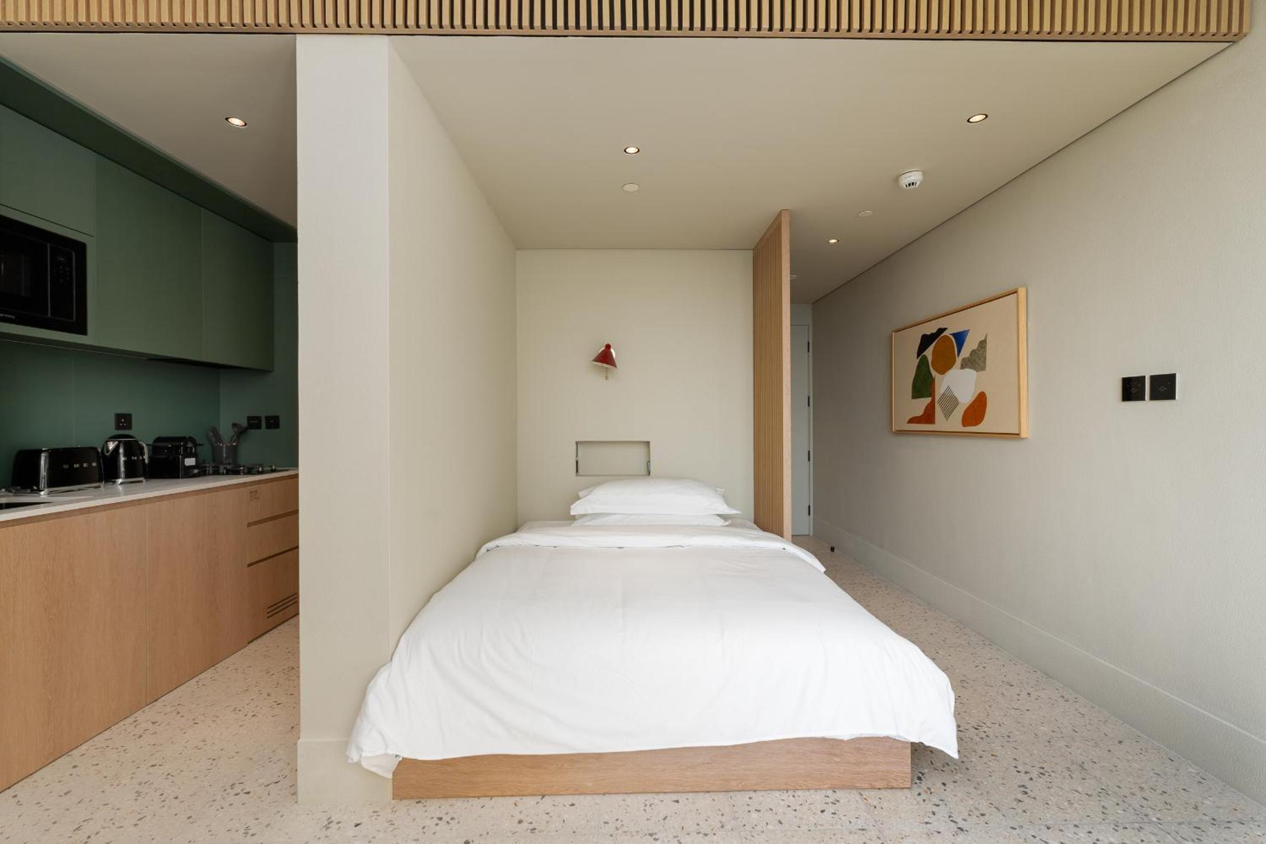 Upside Living, Business Bay Dubai - Mint Stay