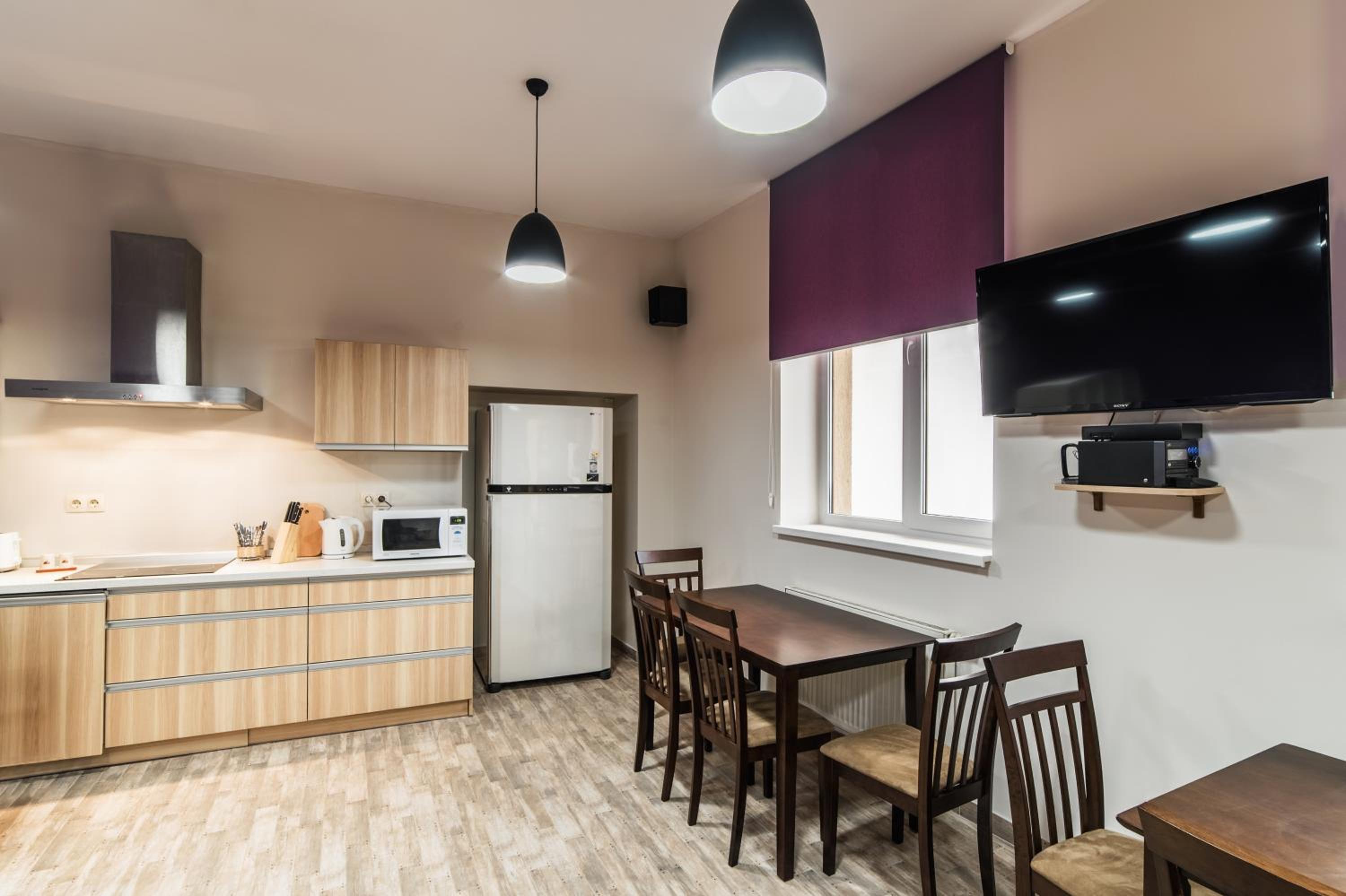Gar'is Hostel Lviv