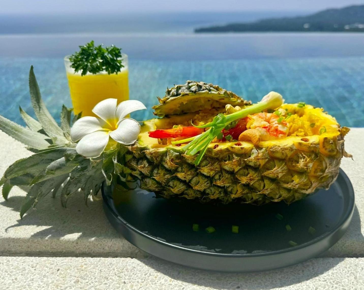 Anzhu Seamate Villa Samui