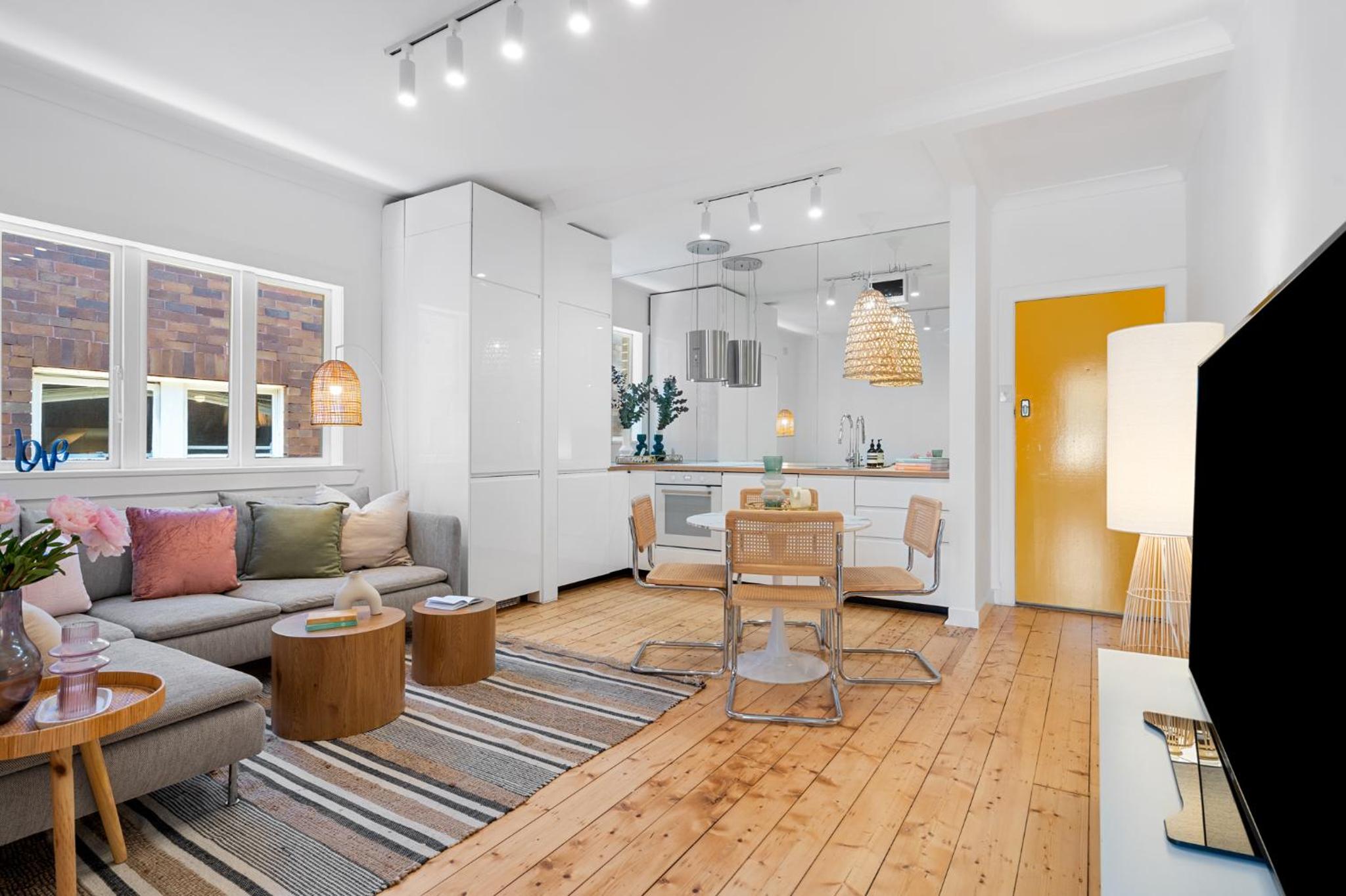 Belles Bondi Beach Apartments - 1 and 2 Bedroom Stays - 500m to beach