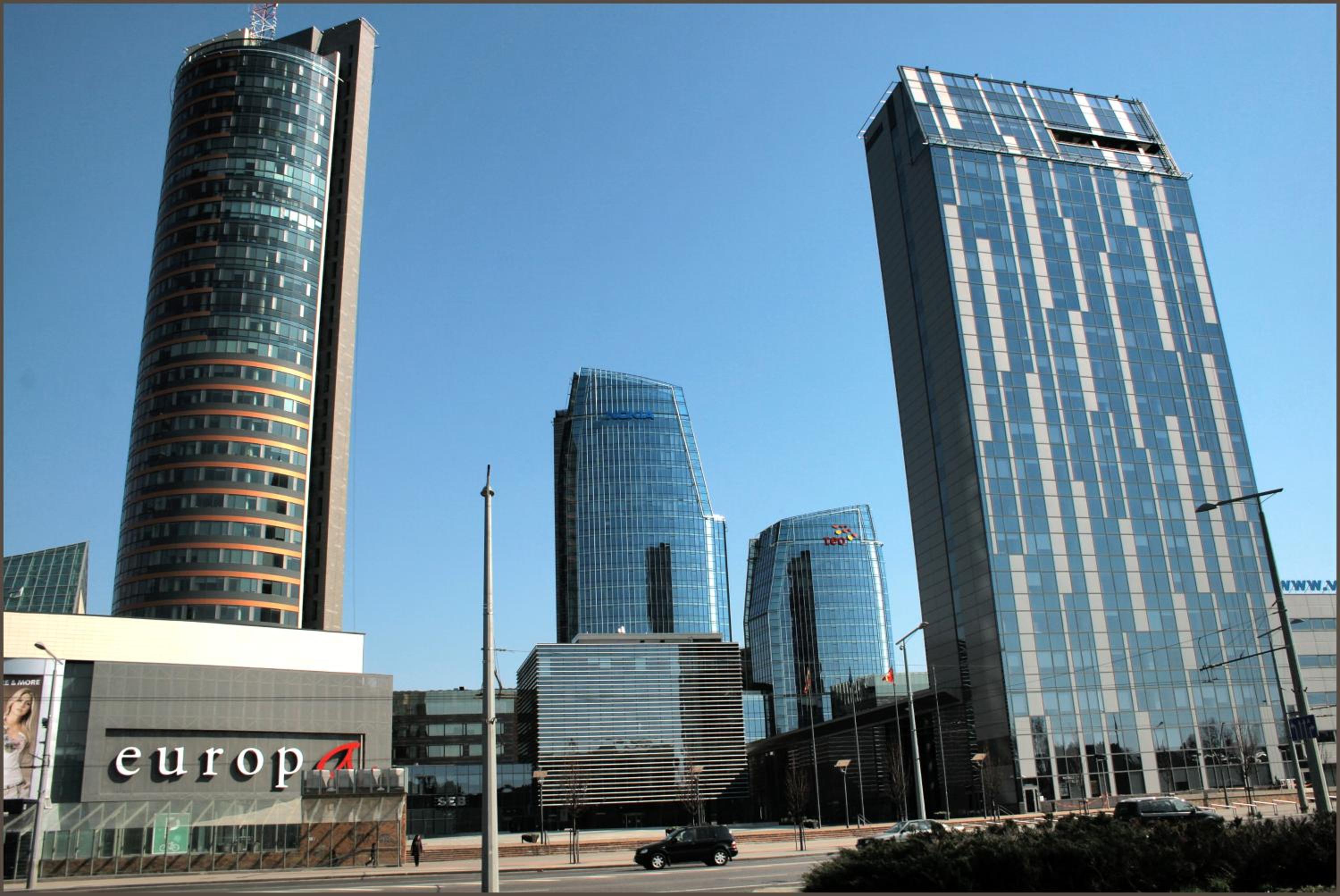 Vilnius Apartments & Suites