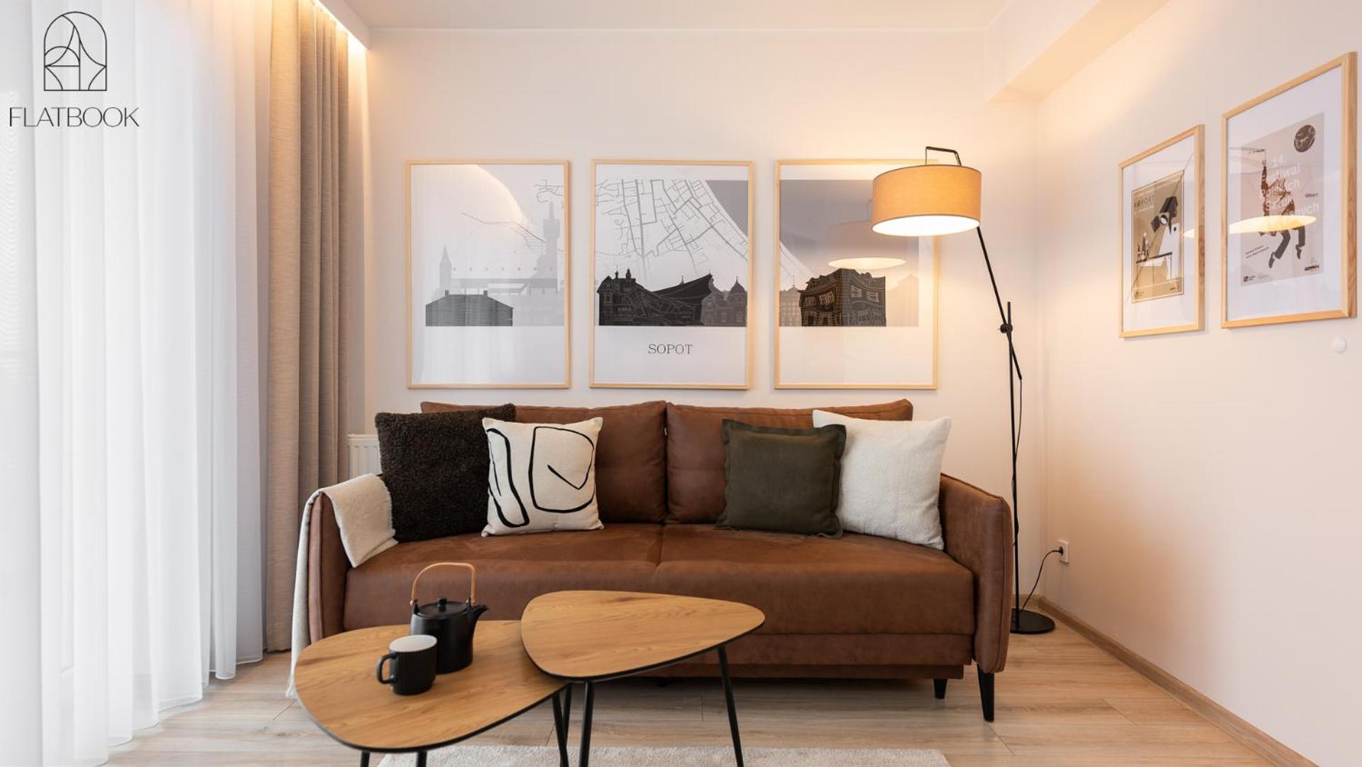 Flatbook - Seaside Apartments Albatross Tower