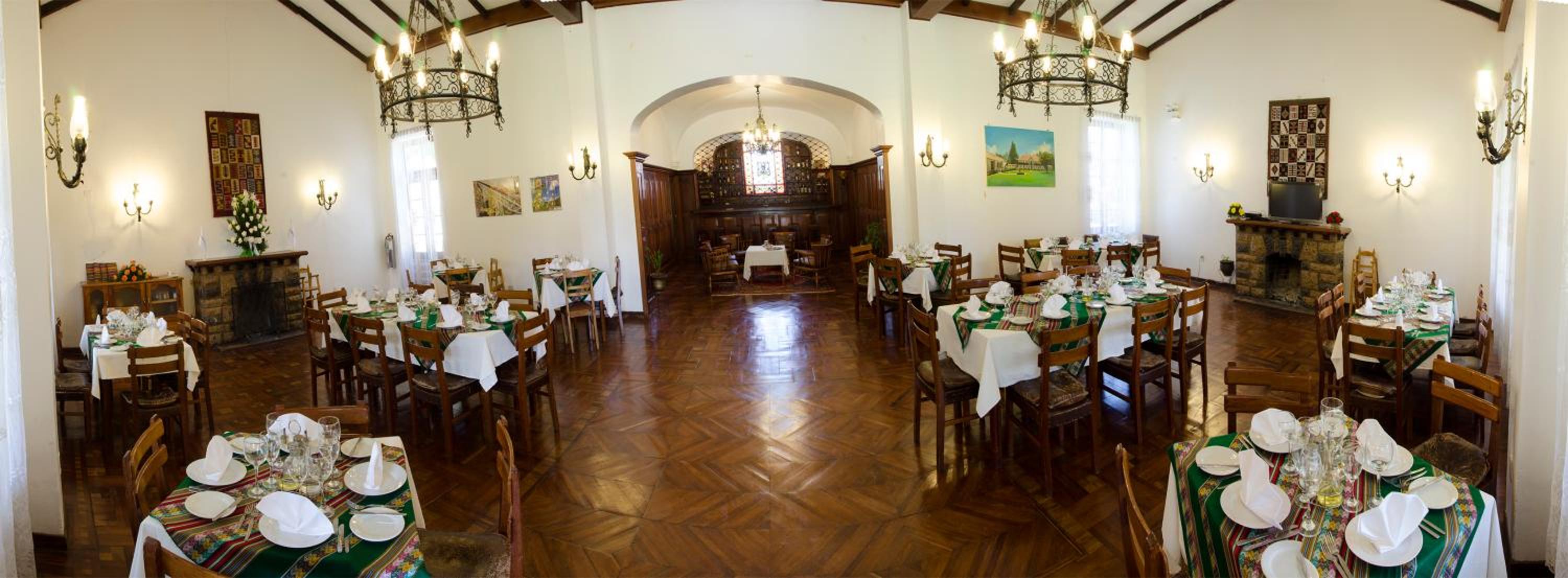 Centro Vacacional Huaychulo