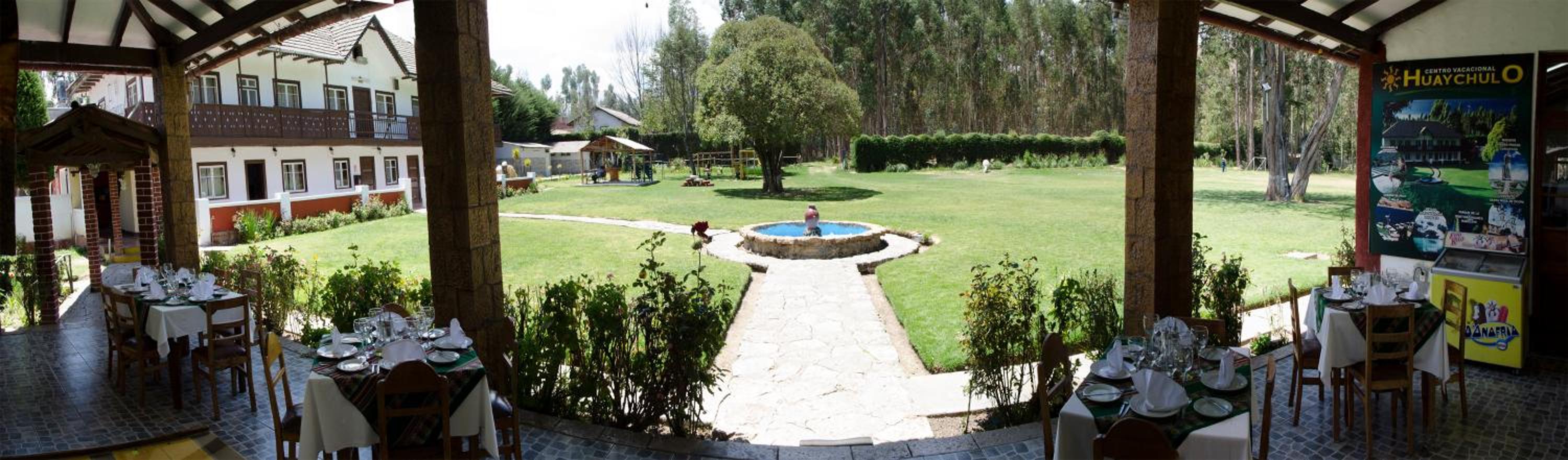 Centro Vacacional Huaychulo