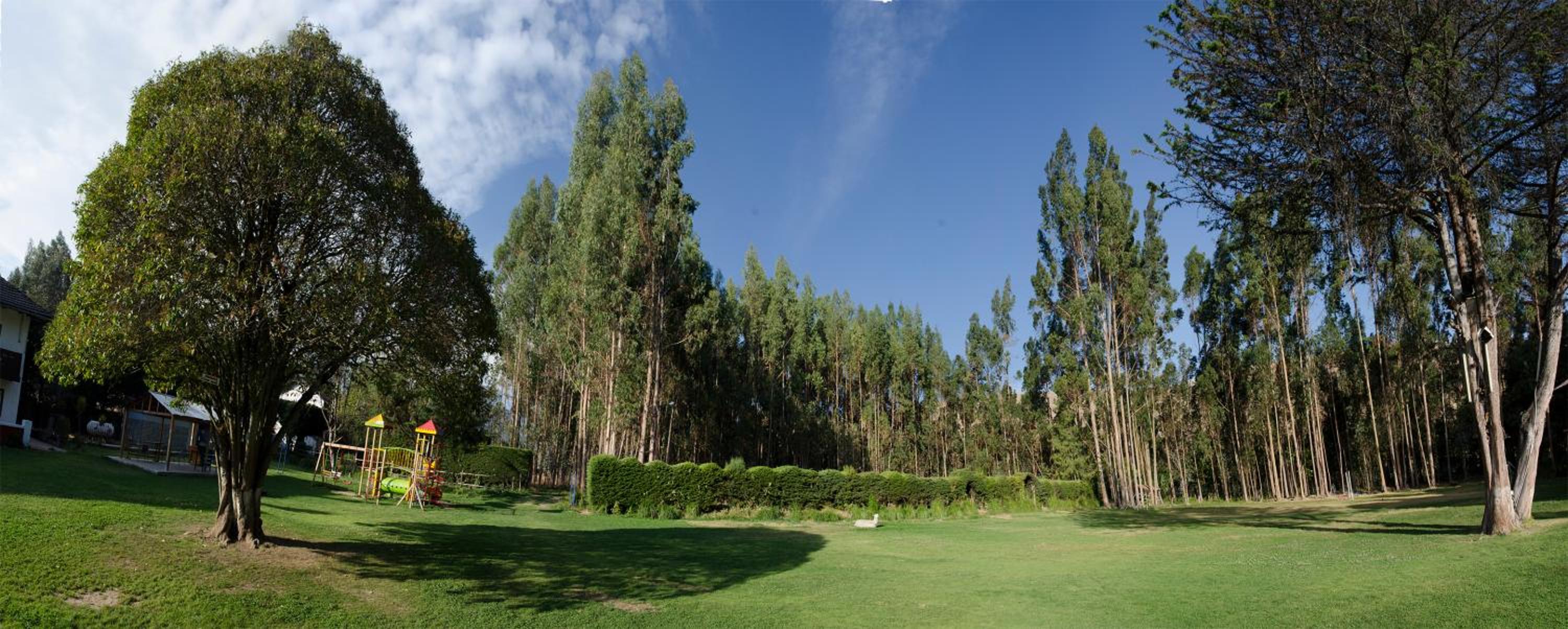 Centro Vacacional Huaychulo