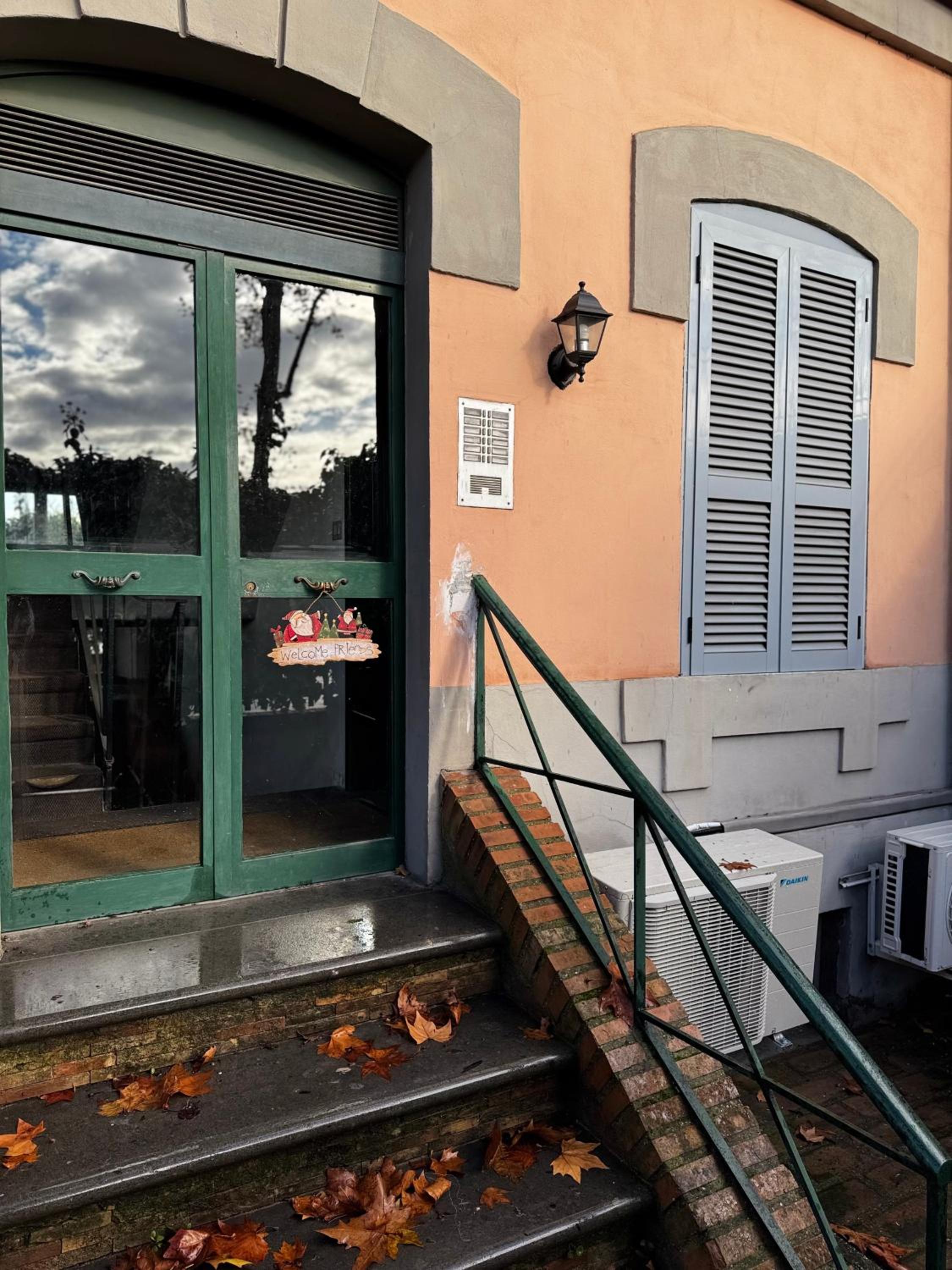 Ponte Milvio Suite & Parking- La Chambre de Sophie