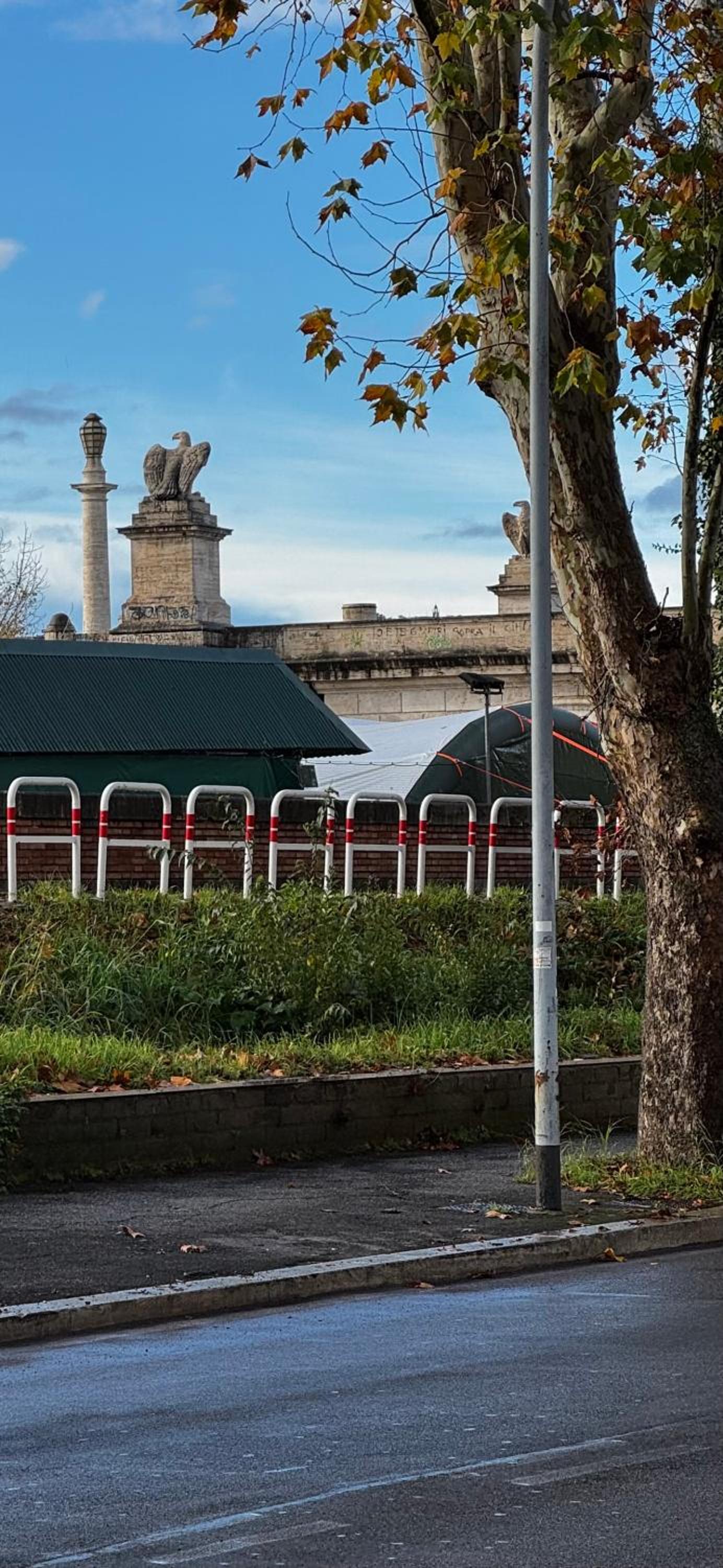Ponte Milvio Suite & Parking- La Chambre de Sophie