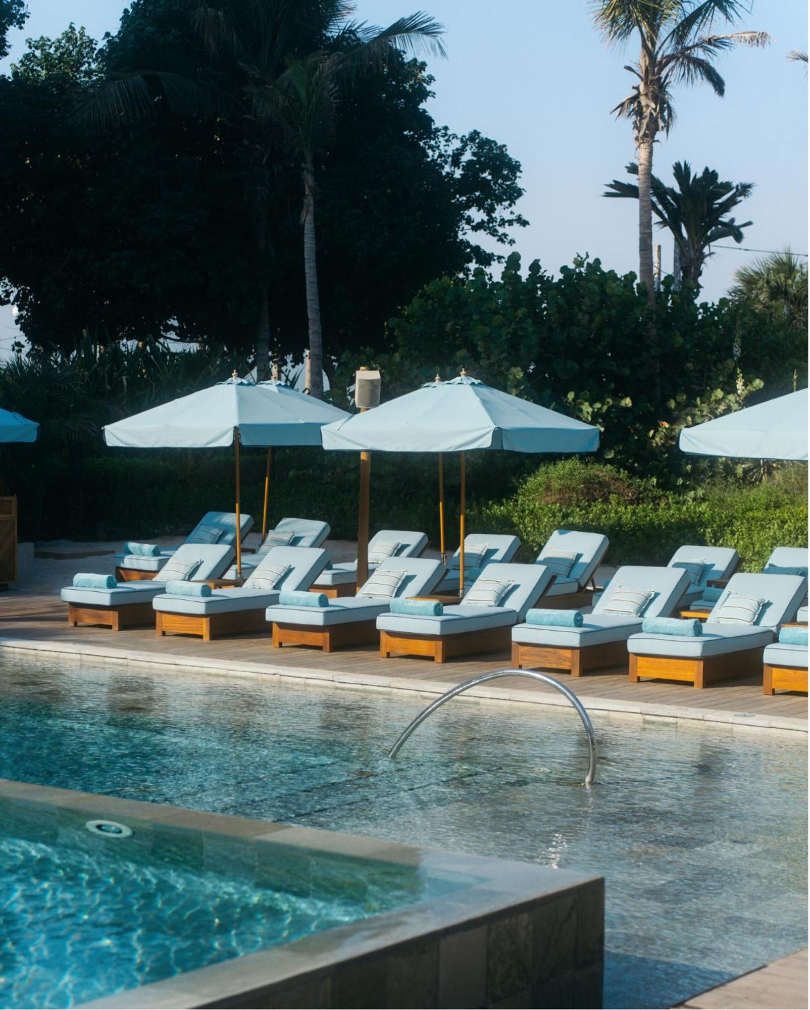 Delano Dubai at Bluewaters