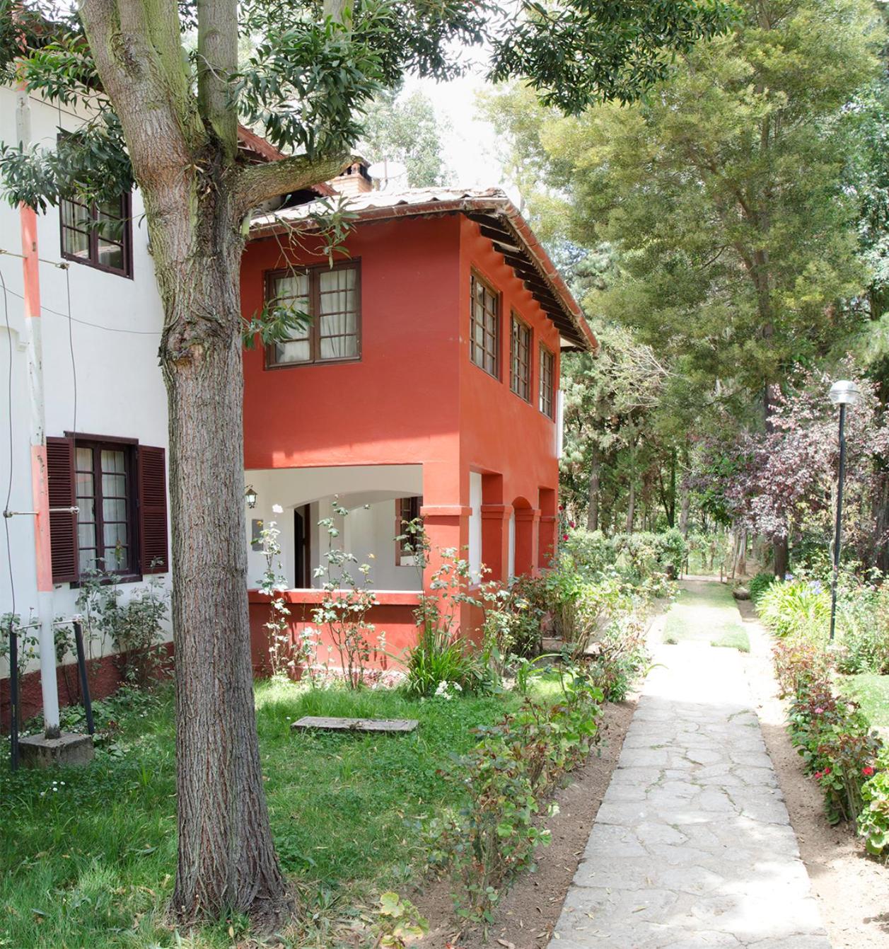 Centro Vacacional Huaychulo