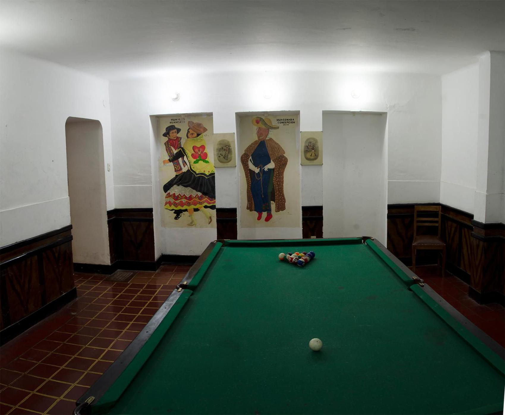 Centro Vacacional Huaychulo