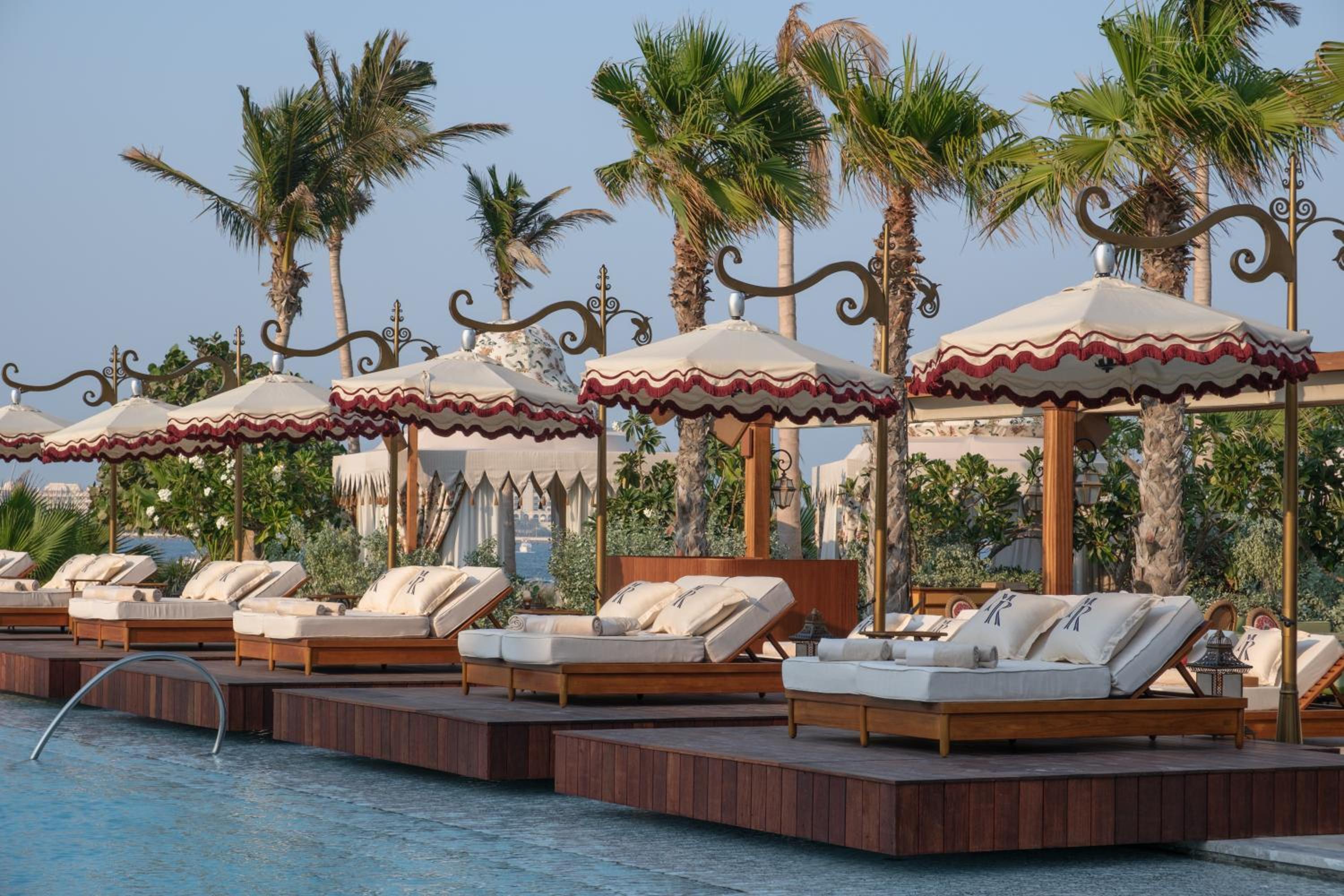 Delano Dubai at Bluewaters