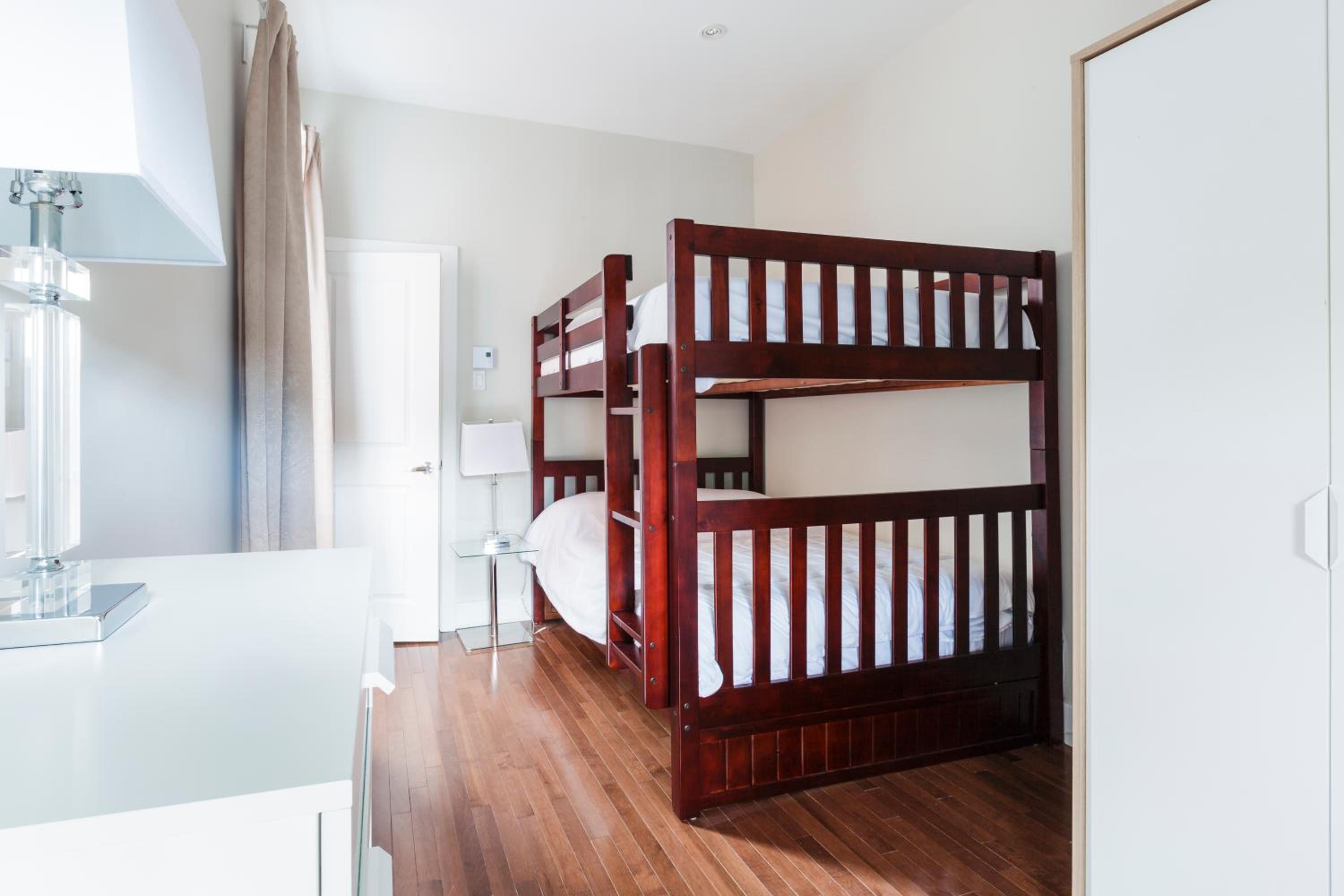 MTLVacationRentals - The FabFour