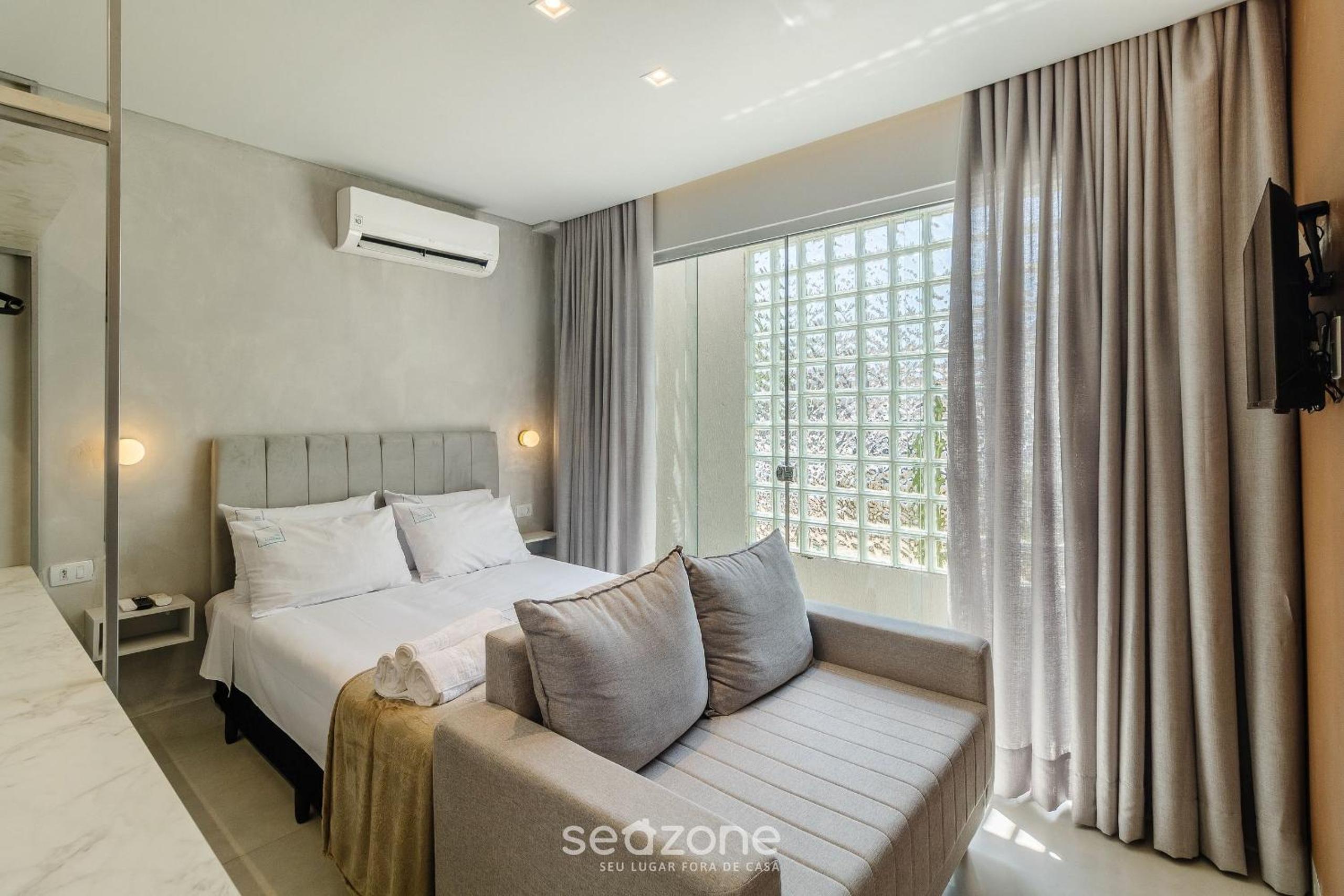 Functional studio in Goiânia - SLV0011