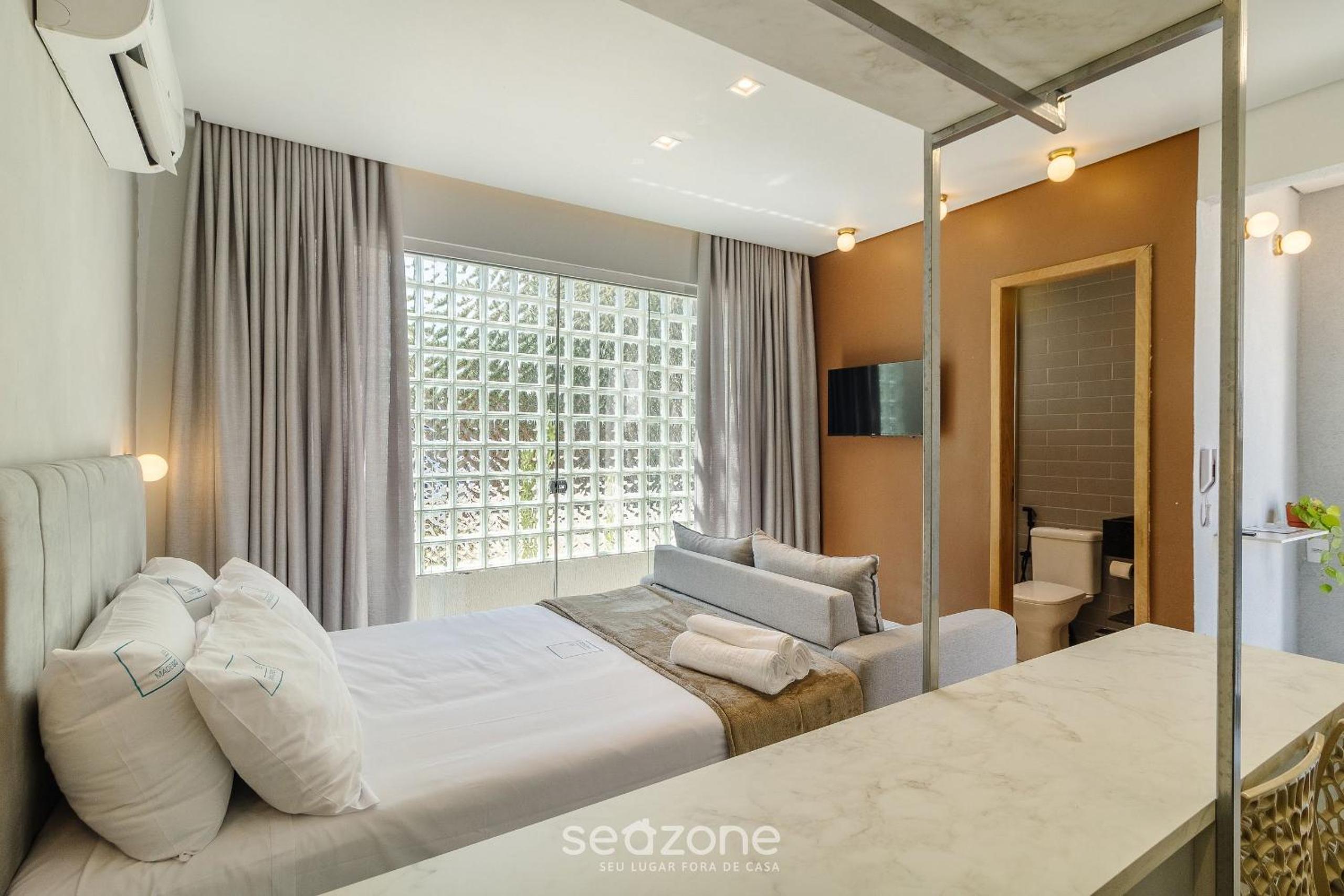 Functional studio in Goiânia - SLV0011