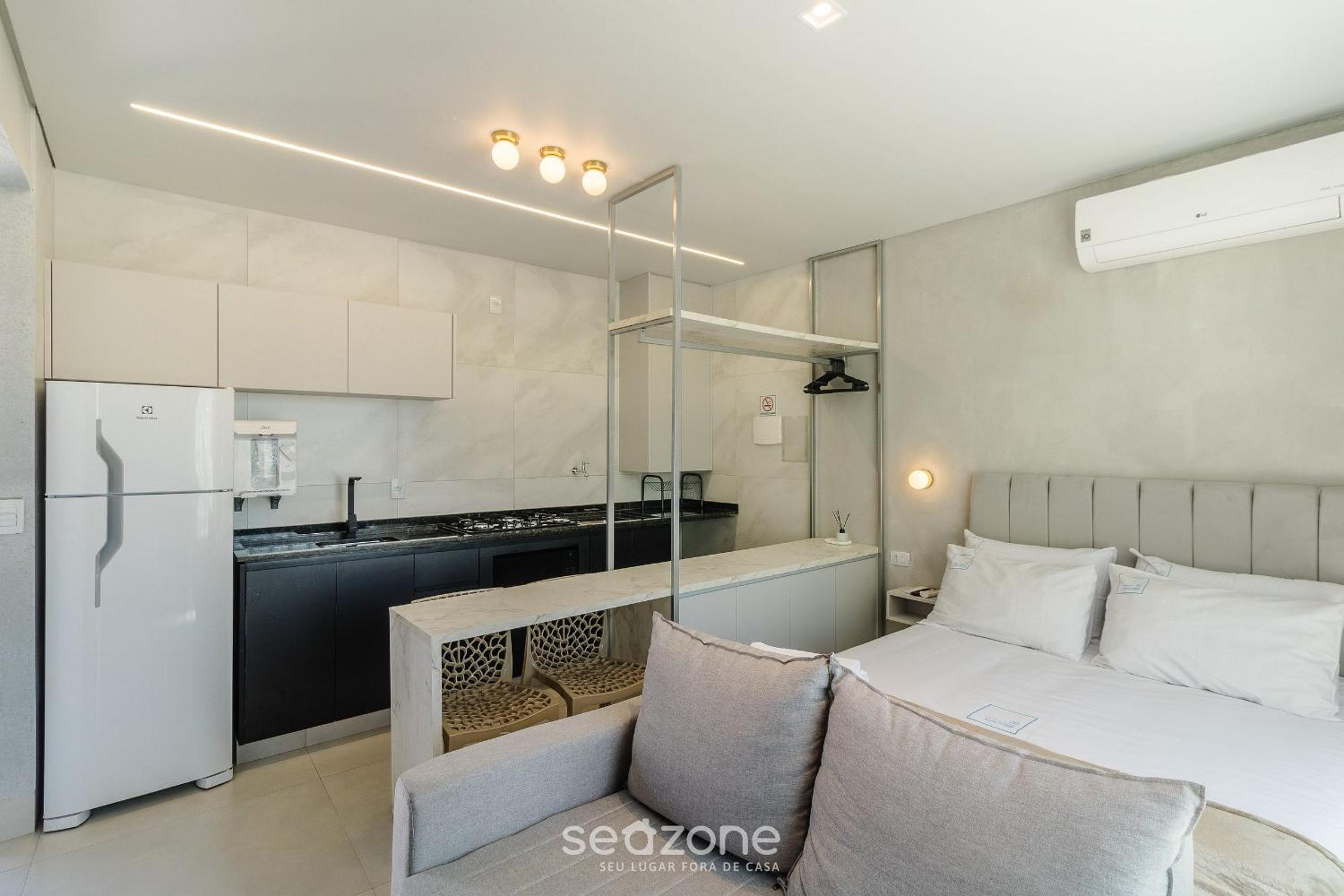 Functional studio in Goiânia - SLV0011