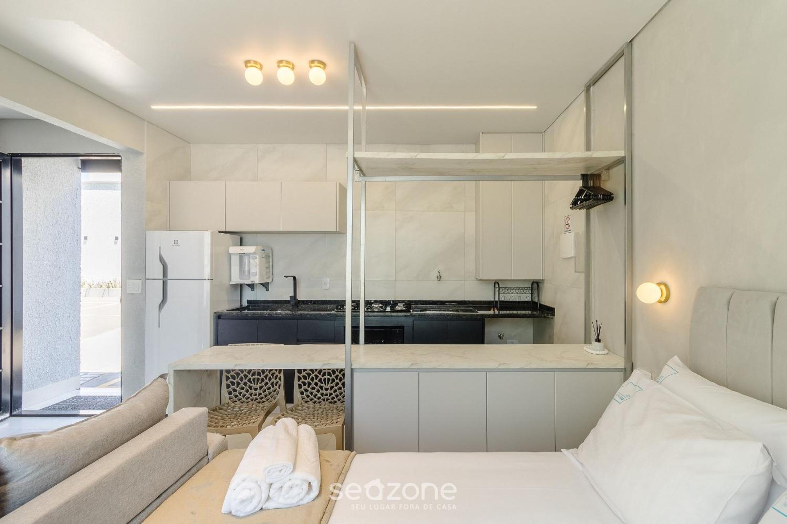 Functional studio in Goiânia - SLV0011
