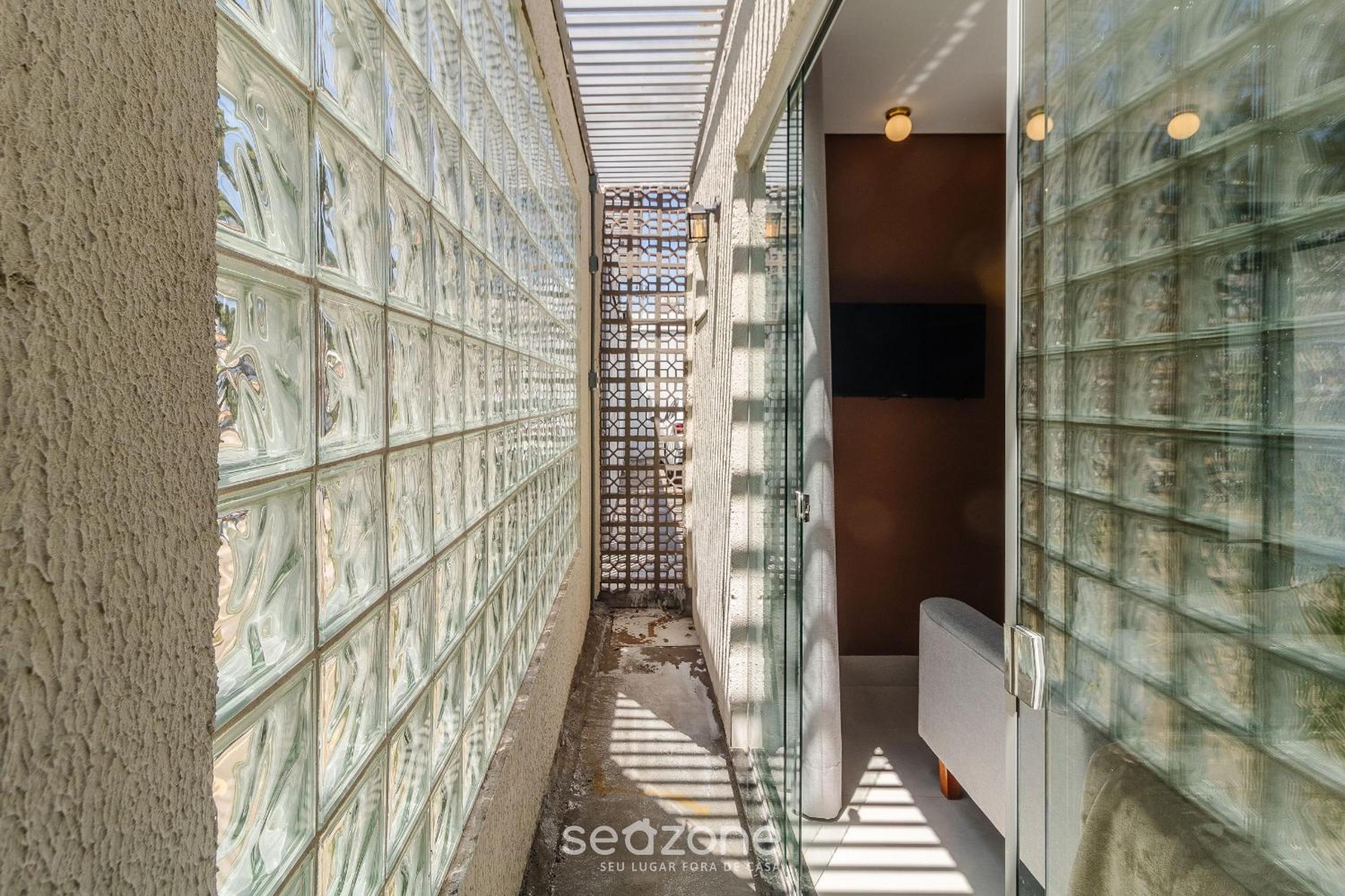 Functional studio in Goiânia - SLV0011