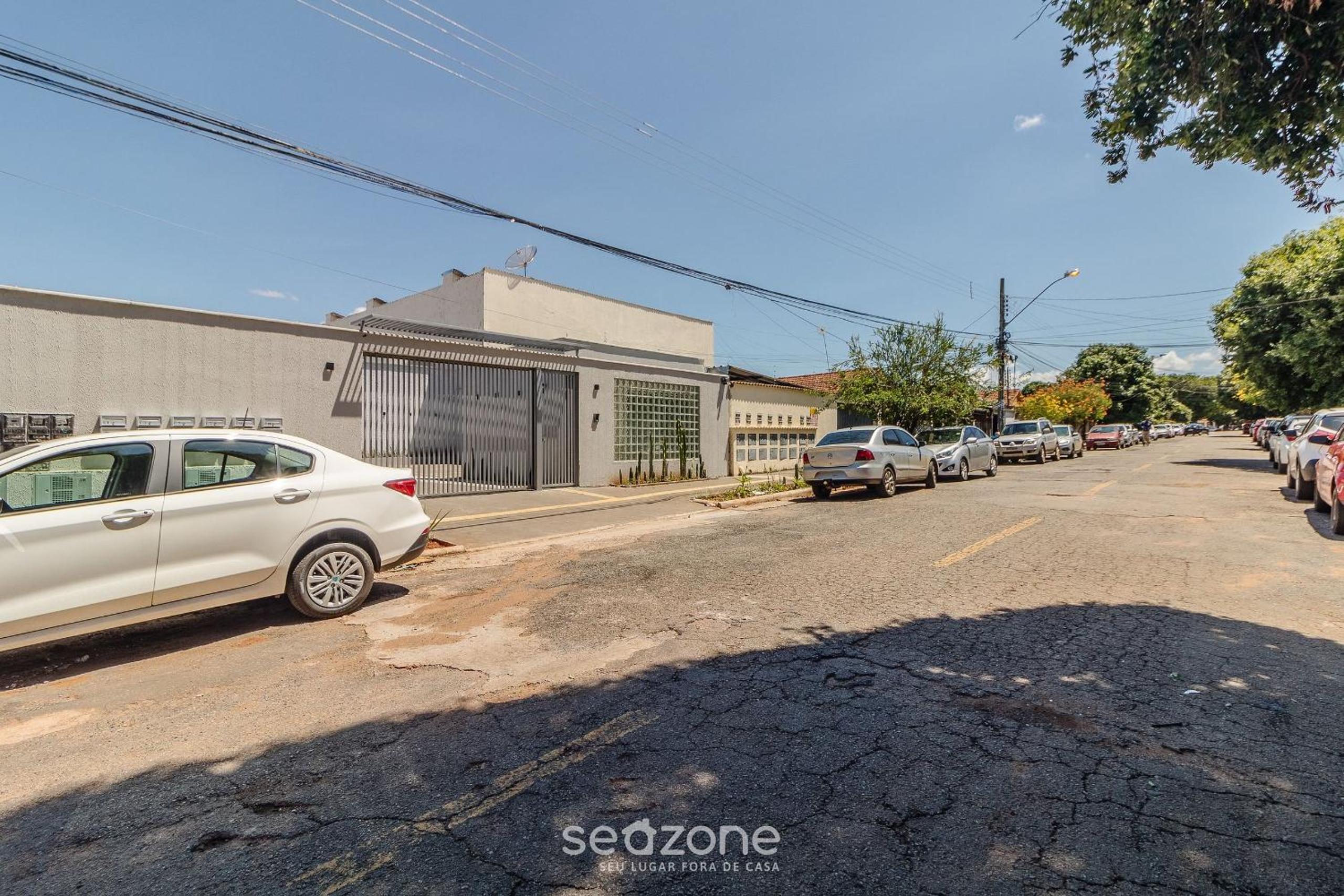 Functional studio in Goiânia - SLV0011