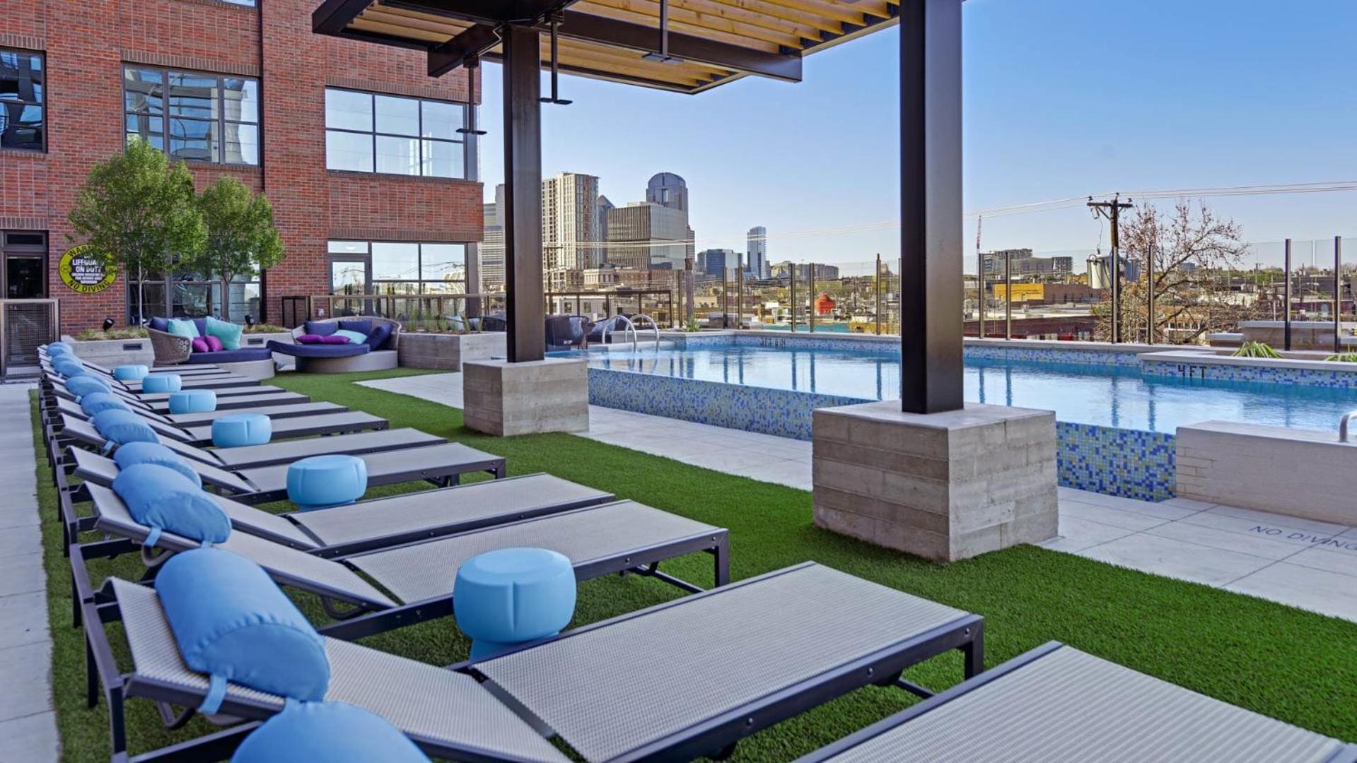 Indie Deep Ellum in Dallas