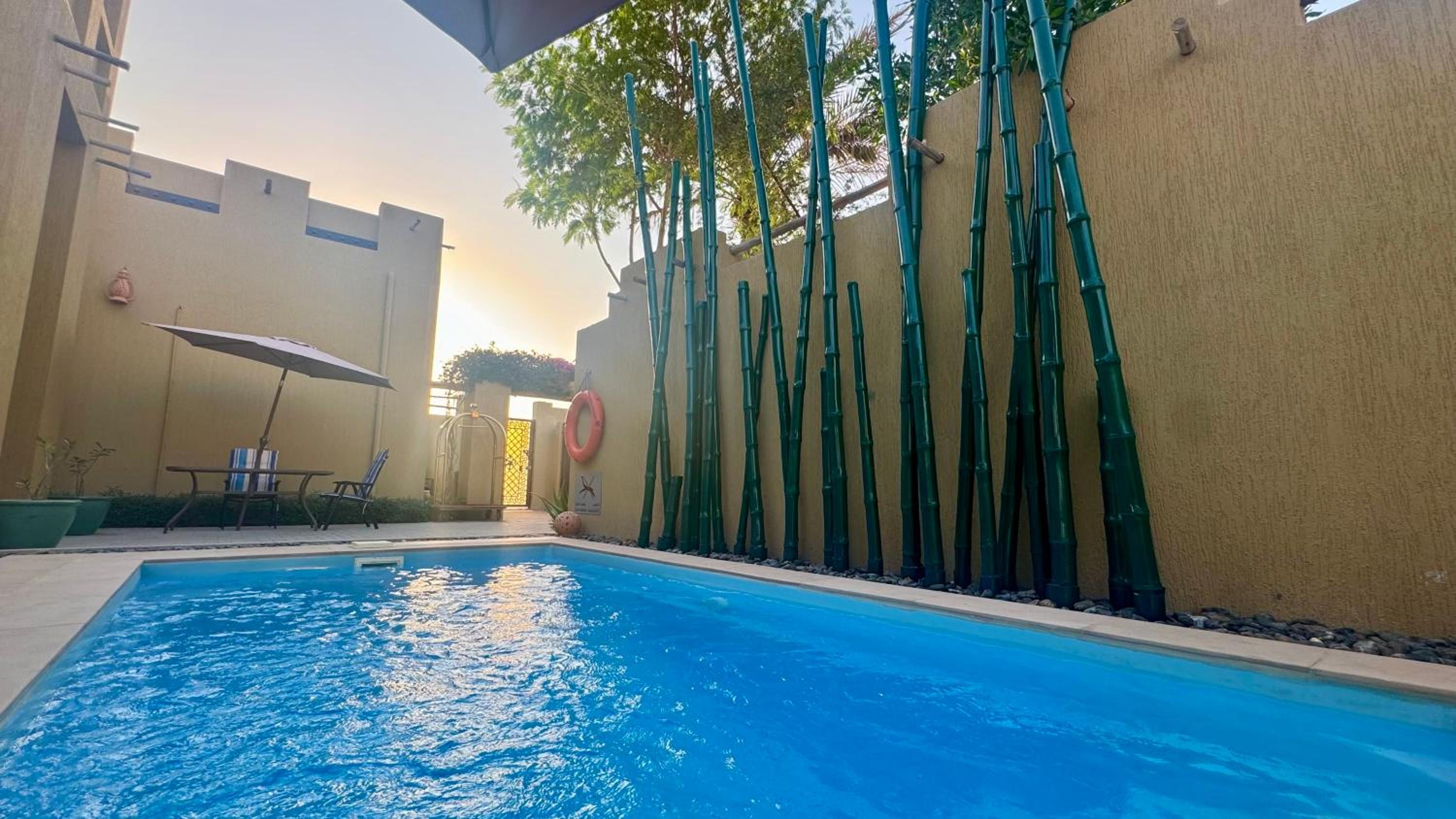 2 Bedroom Villa in Ras Al Khaimah with Privat swimming Pool 2