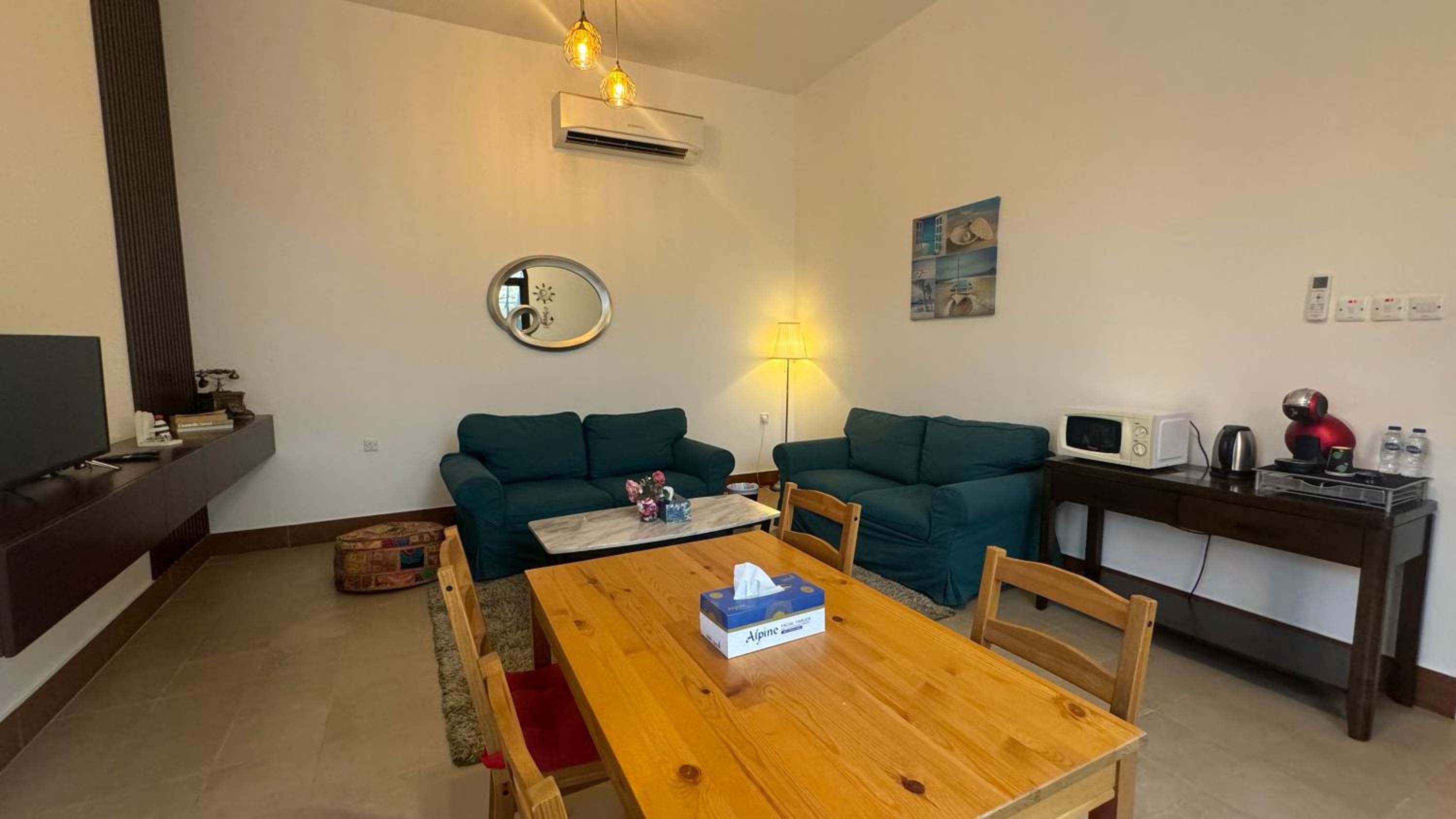 2 Bedroom Villa in Ras Al Khaimah with Privat swimming Pool 10