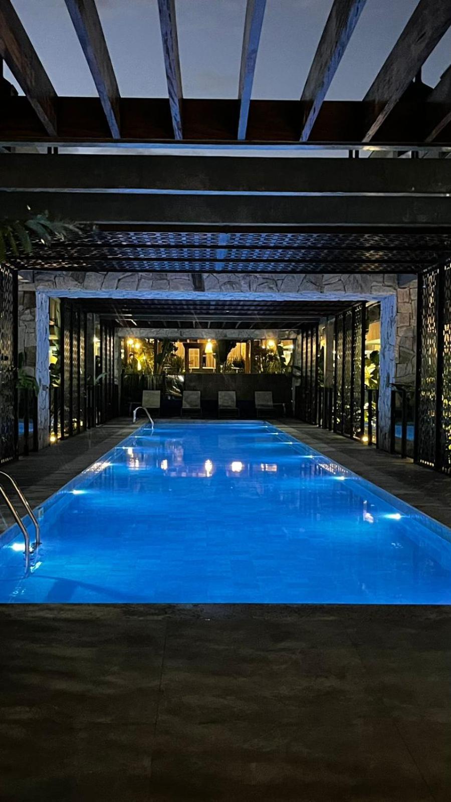 Loft Beira-Mar c Piscina no Cond. Sunclub UN0175