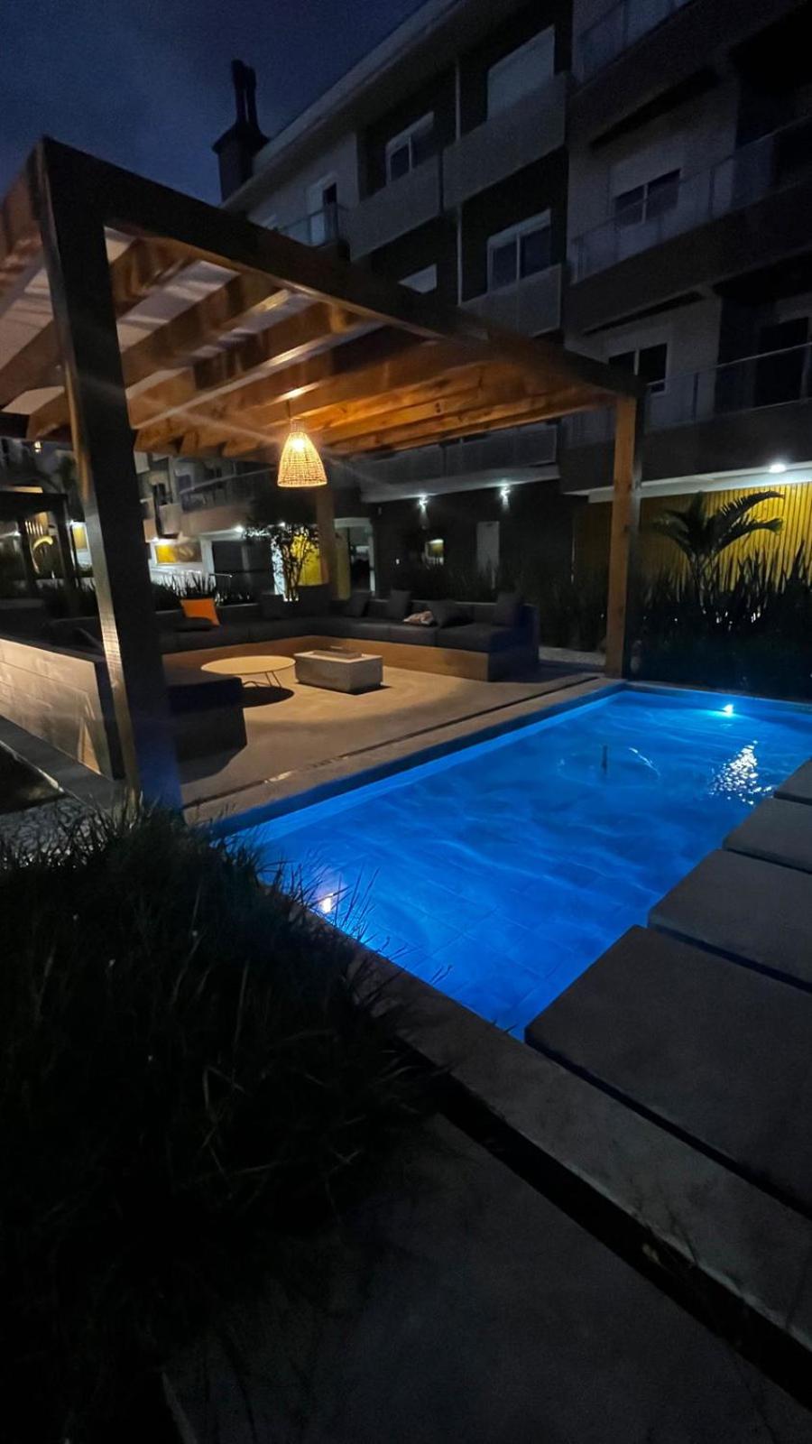 Loft Beira-Mar c Piscina no Cond. Sunclub UN0175