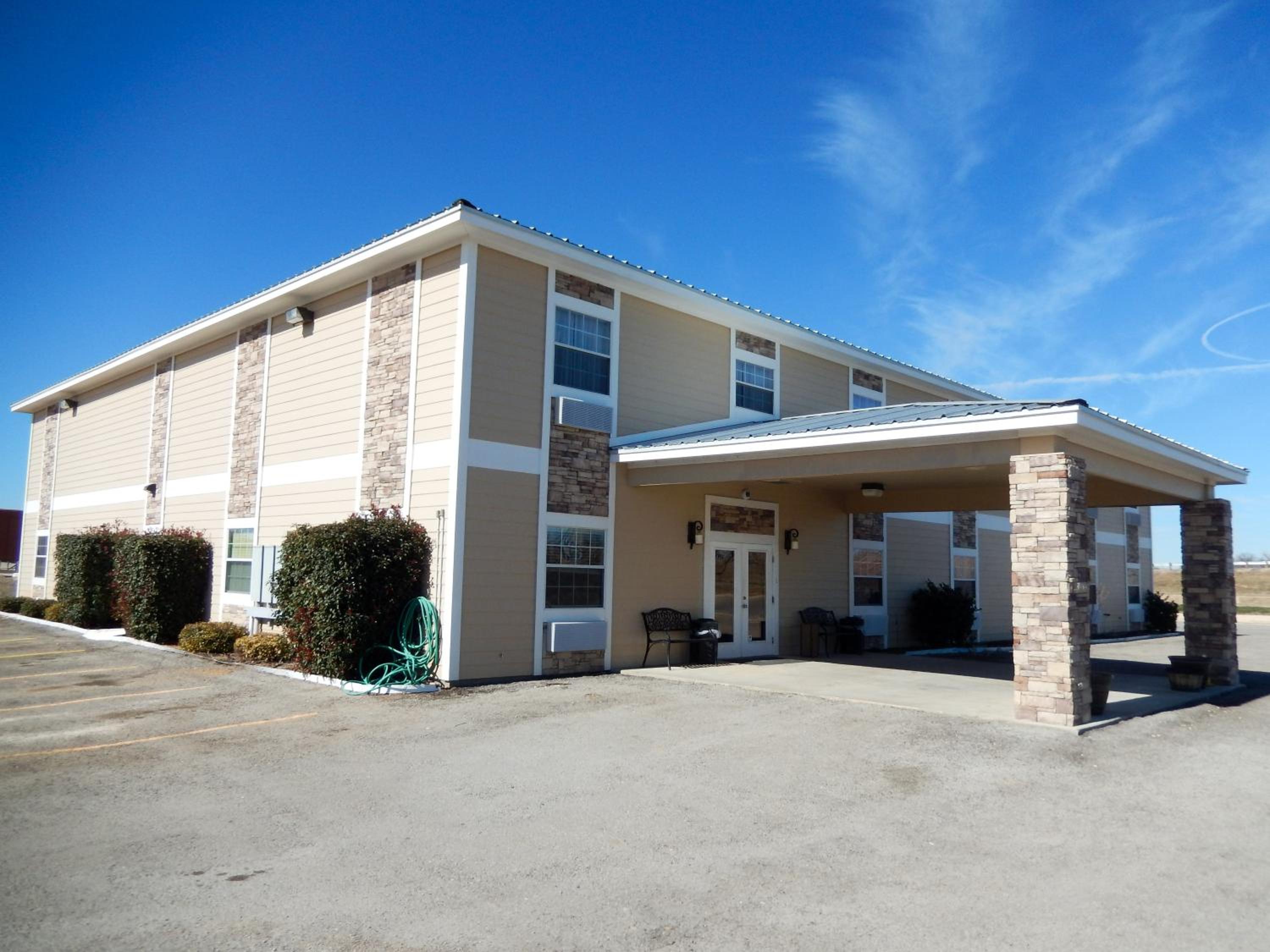 Motel 6-Colorado City, TX