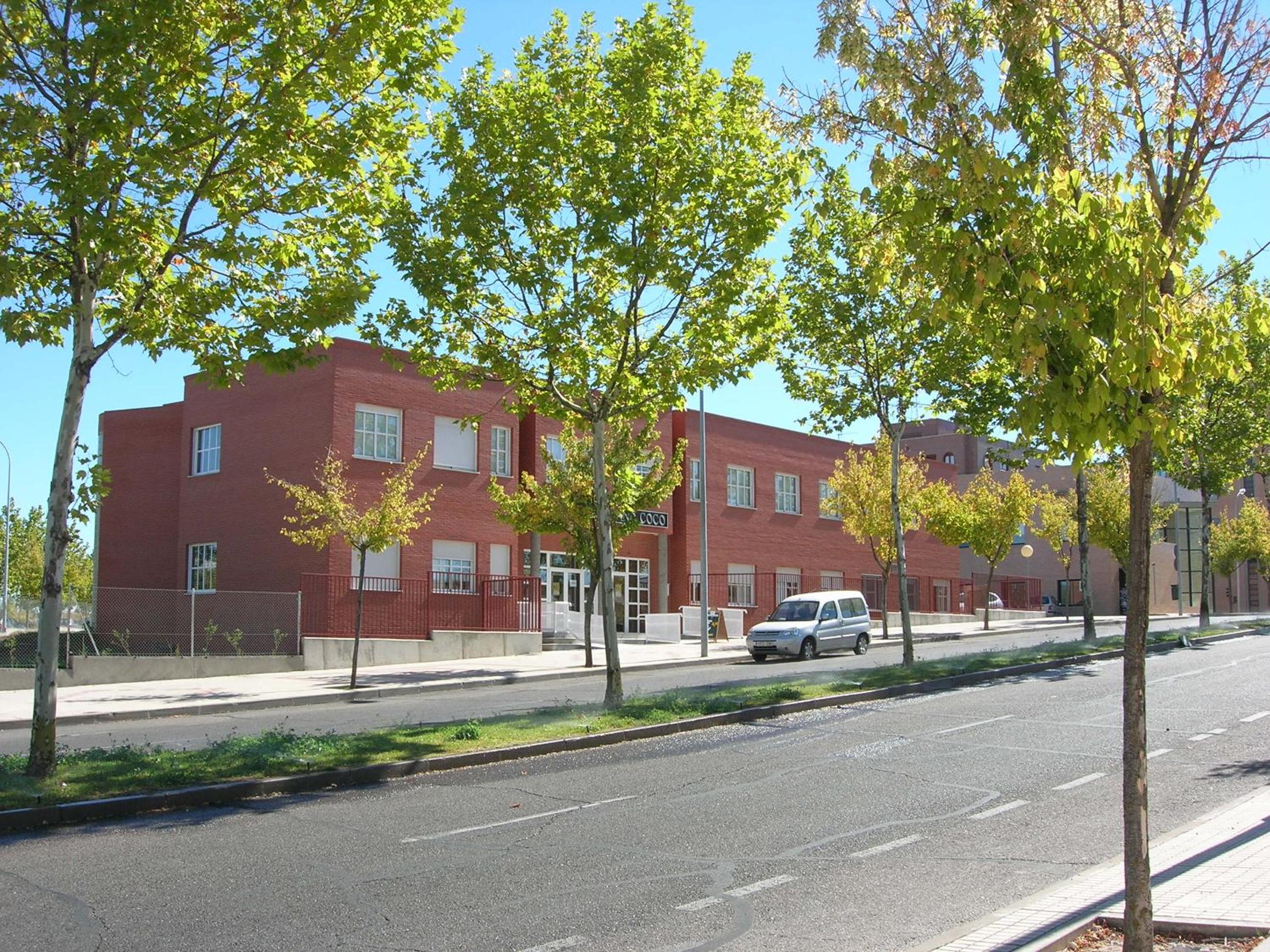Residencia Universitaria Atilano Coco