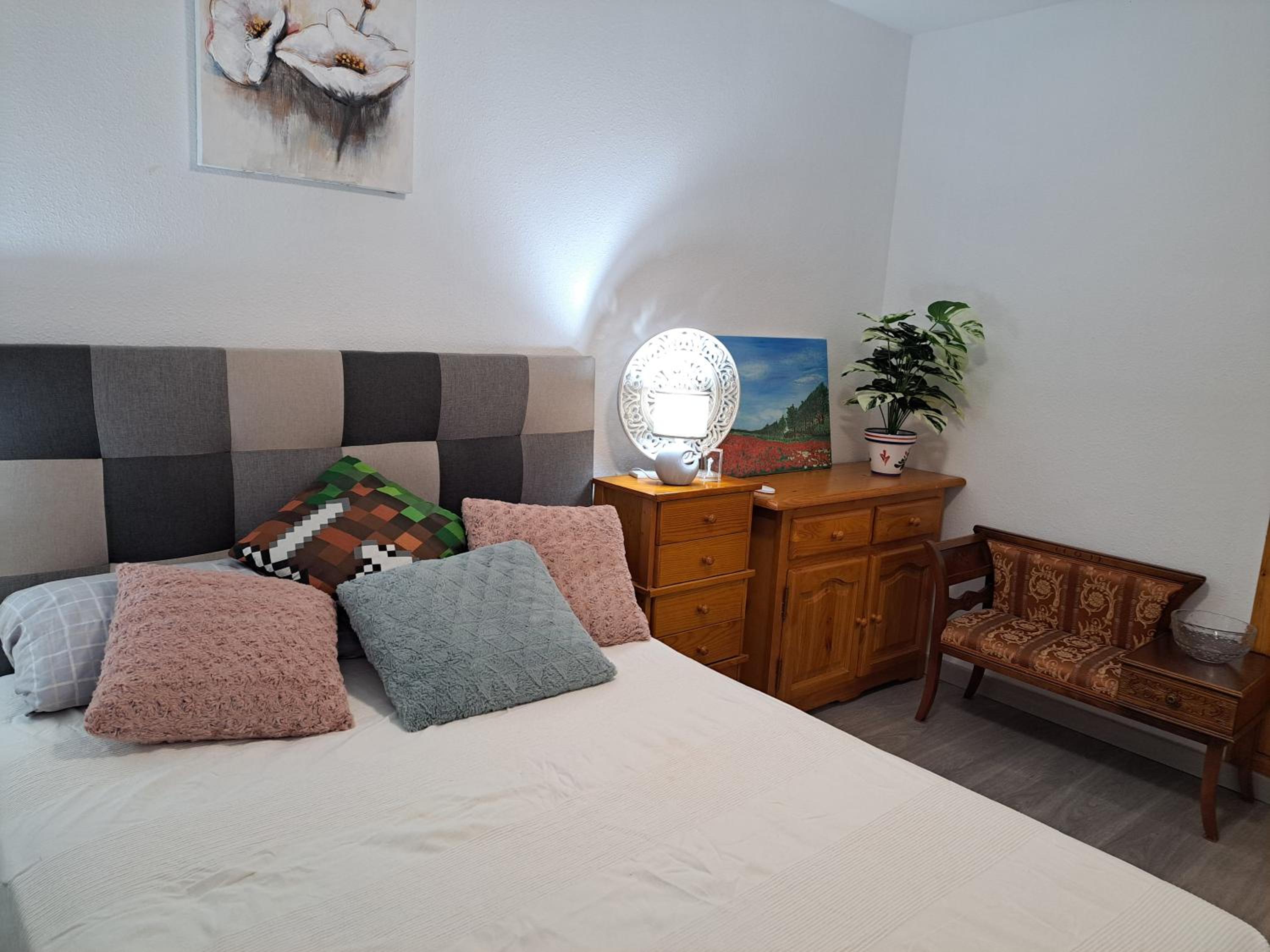 Brillante Apartamento en La Mata