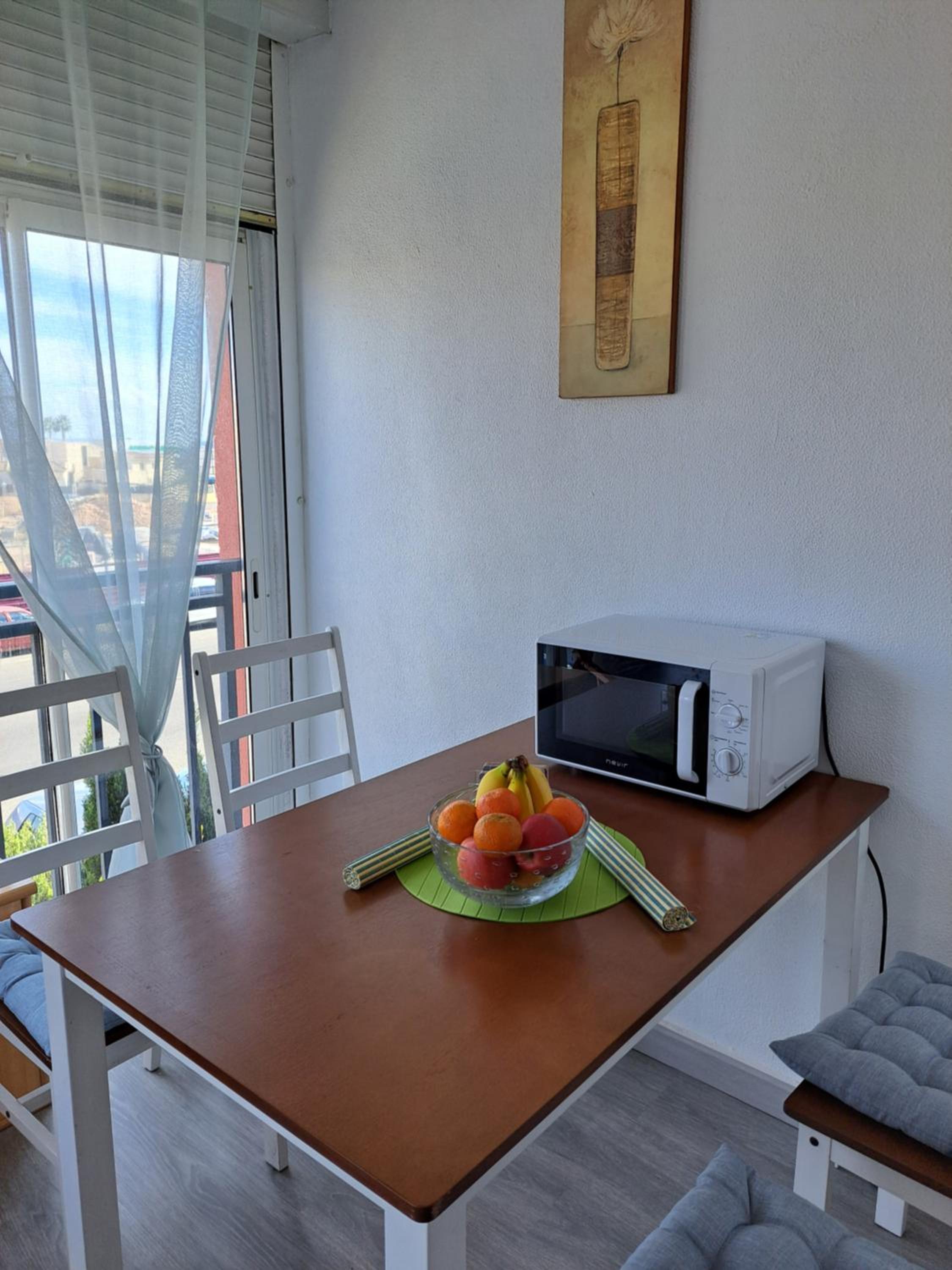 Brillante Apartamento en La Mata