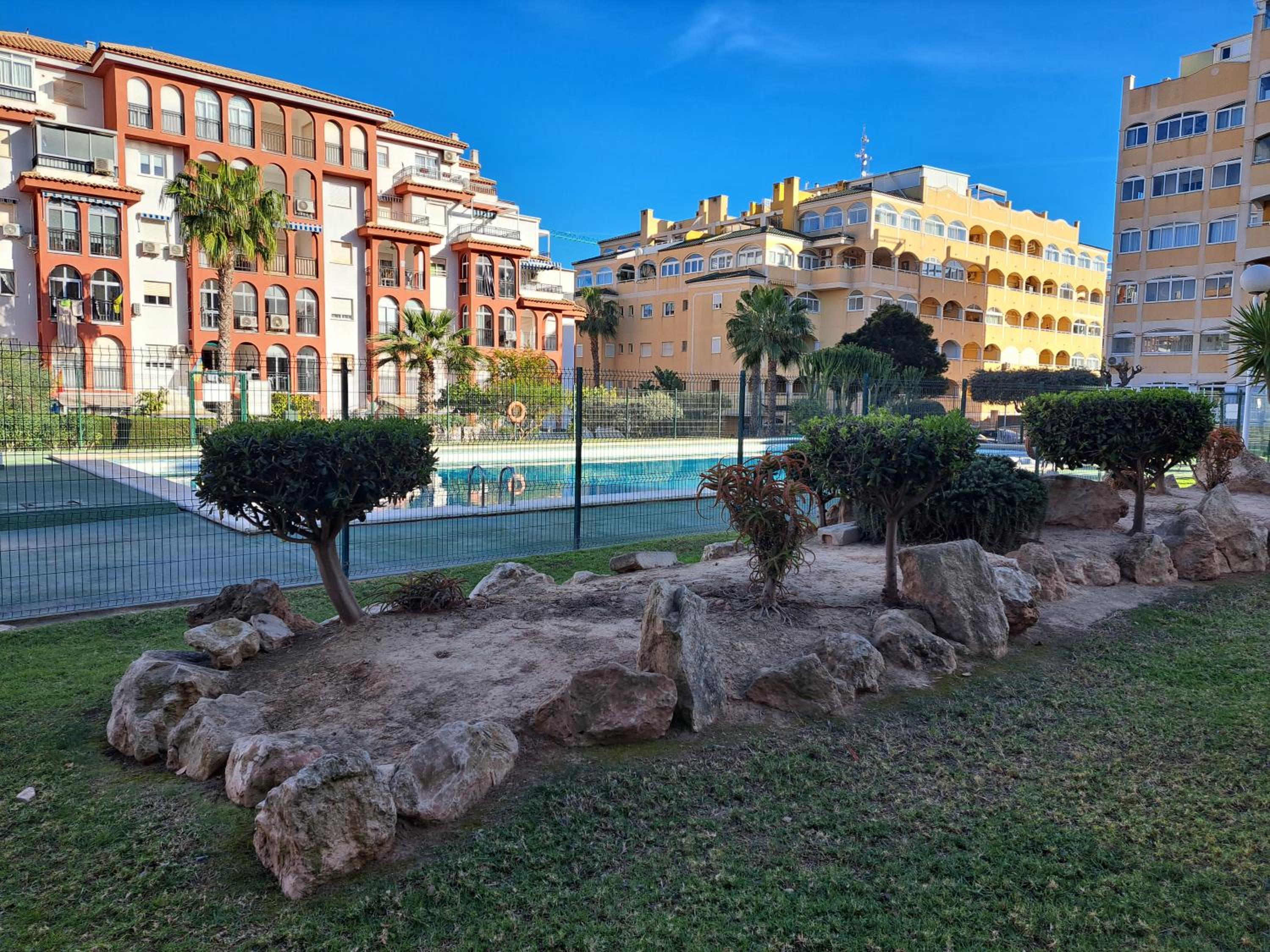 Brillante Apartamento en La Mata